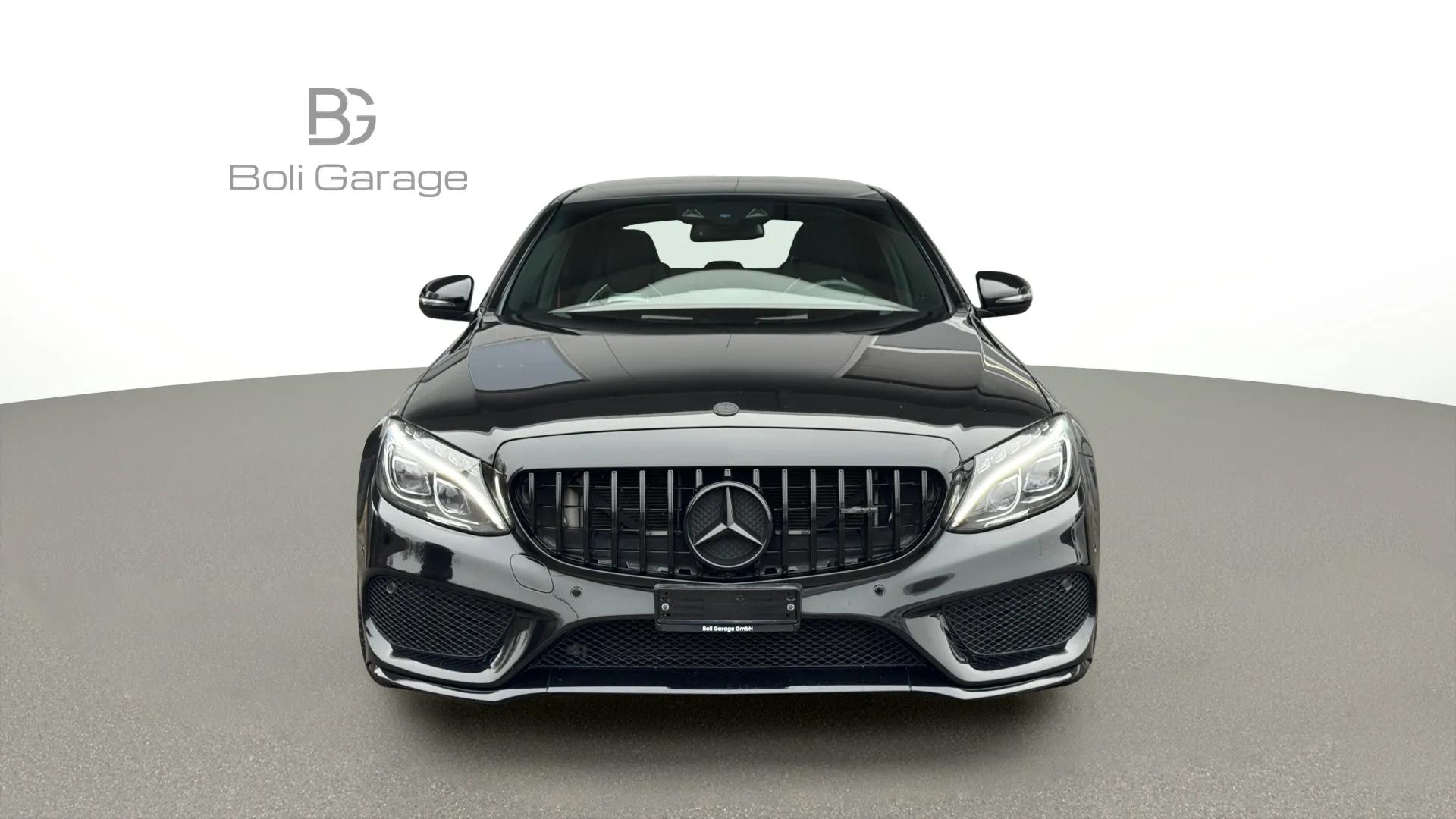 MERCEDES-BENZ C 43 AMG 4Matic 9G-Tronic-image-10