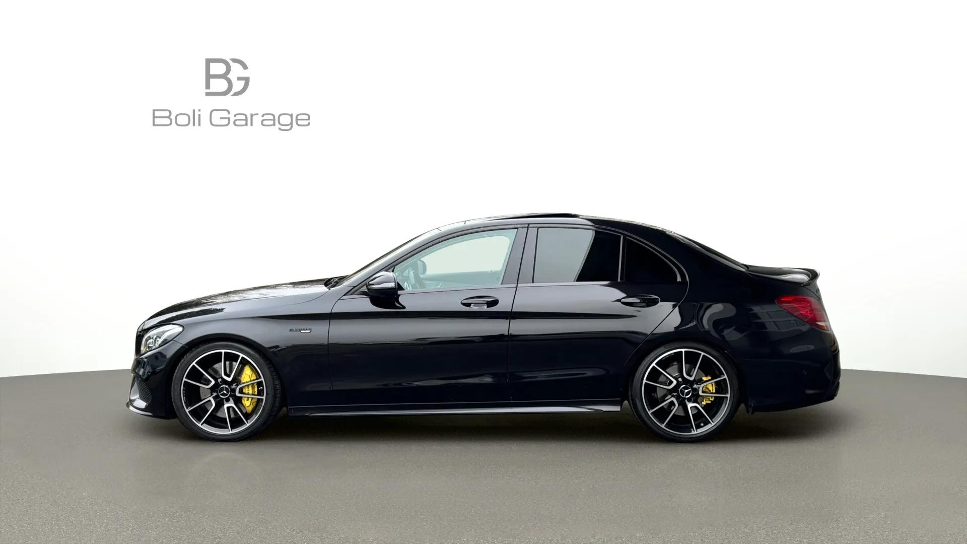 MERCEDES-BENZ C 43 AMG 4Matic 9G-Tronic-showroom-element-2