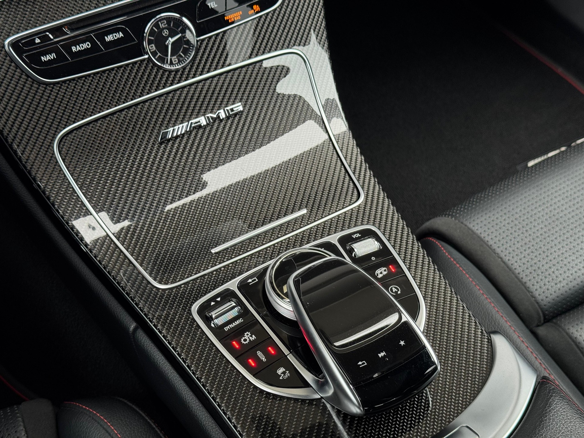 MERCEDES-BENZ C 43 AMG 4Matic 9G-Tronic-image-16