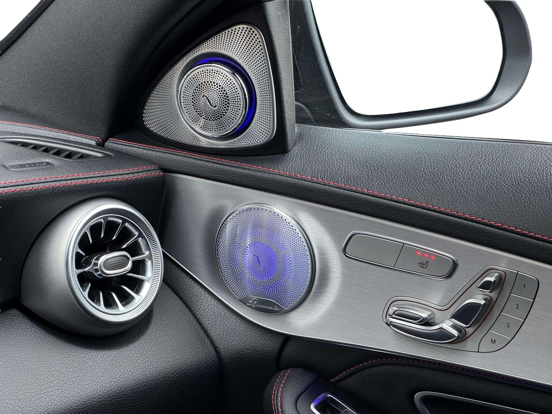 MERCEDES-BENZ C 43 AMG 4Matic 9G-Tronic-image-17