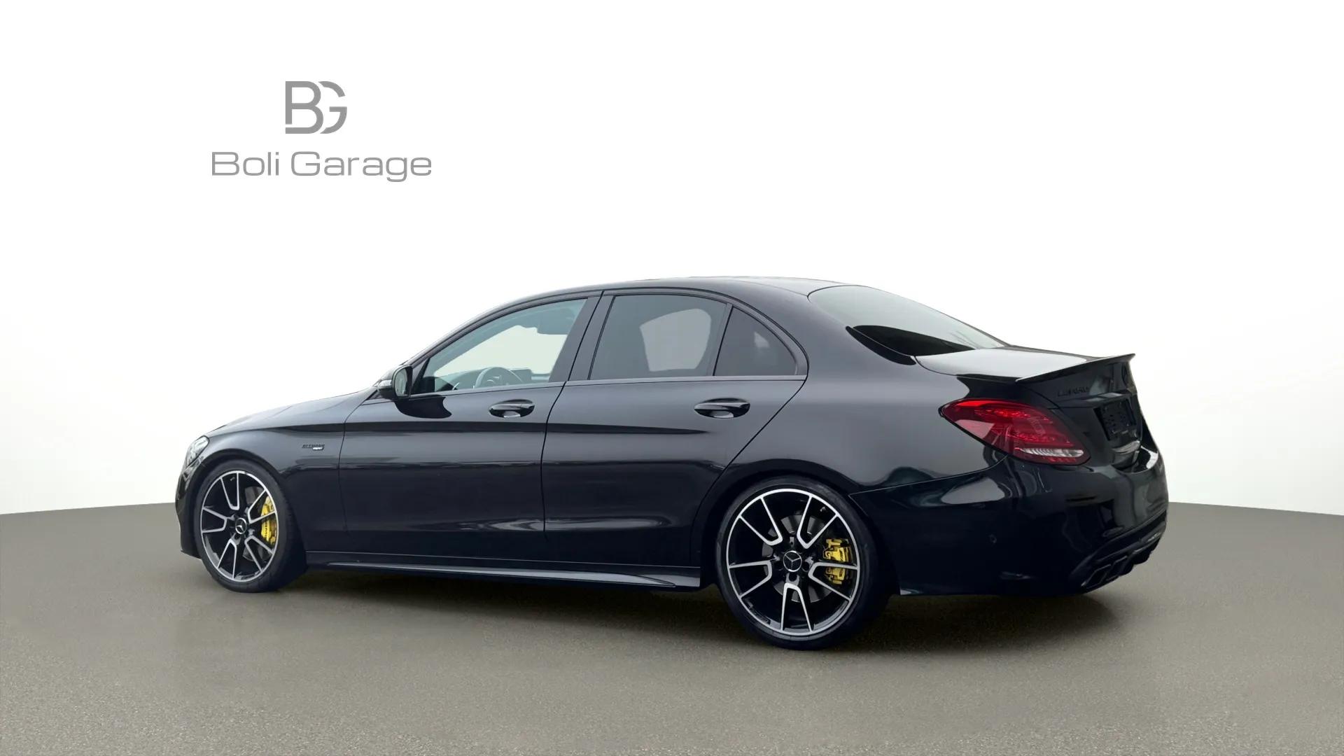 MERCEDES-BENZ C 43 AMG 4Matic 9G-Tronic-showroom-element-3