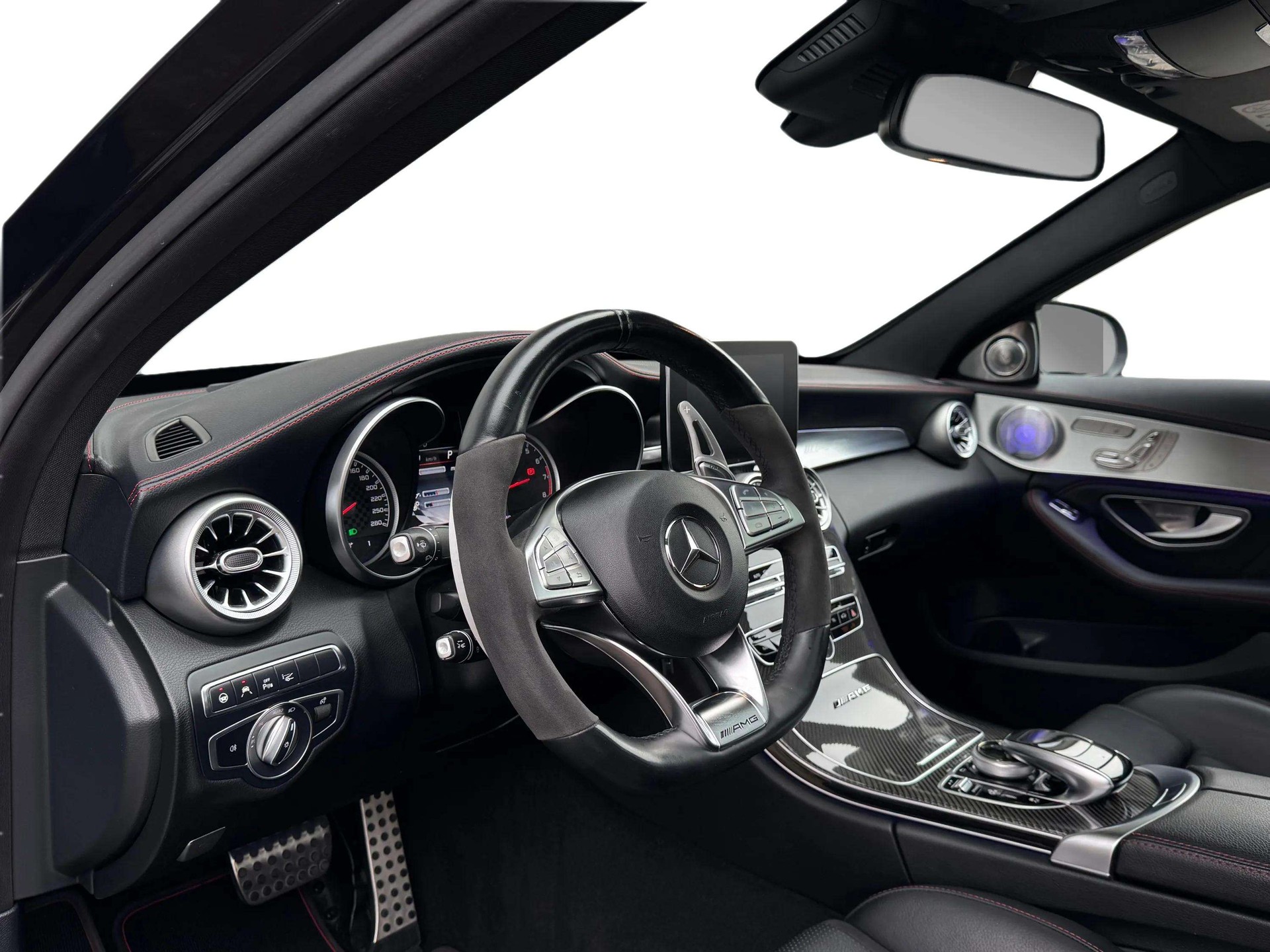 MERCEDES-BENZ C 43 AMG 4Matic 9G-Tronic-image-11