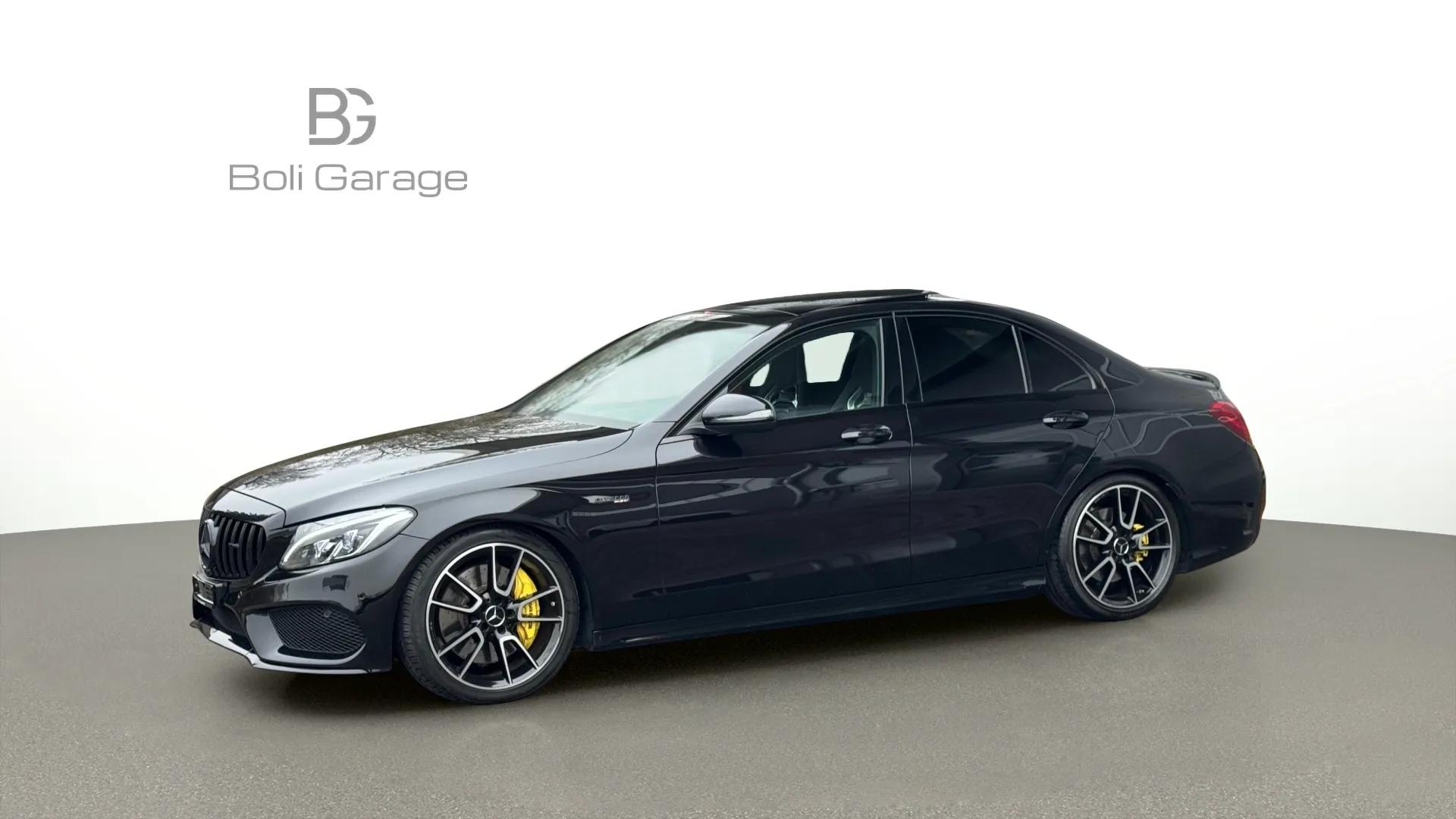 MERCEDES-BENZ C 43 AMG 4Matic 9G-Tronic-showroom-element-1
