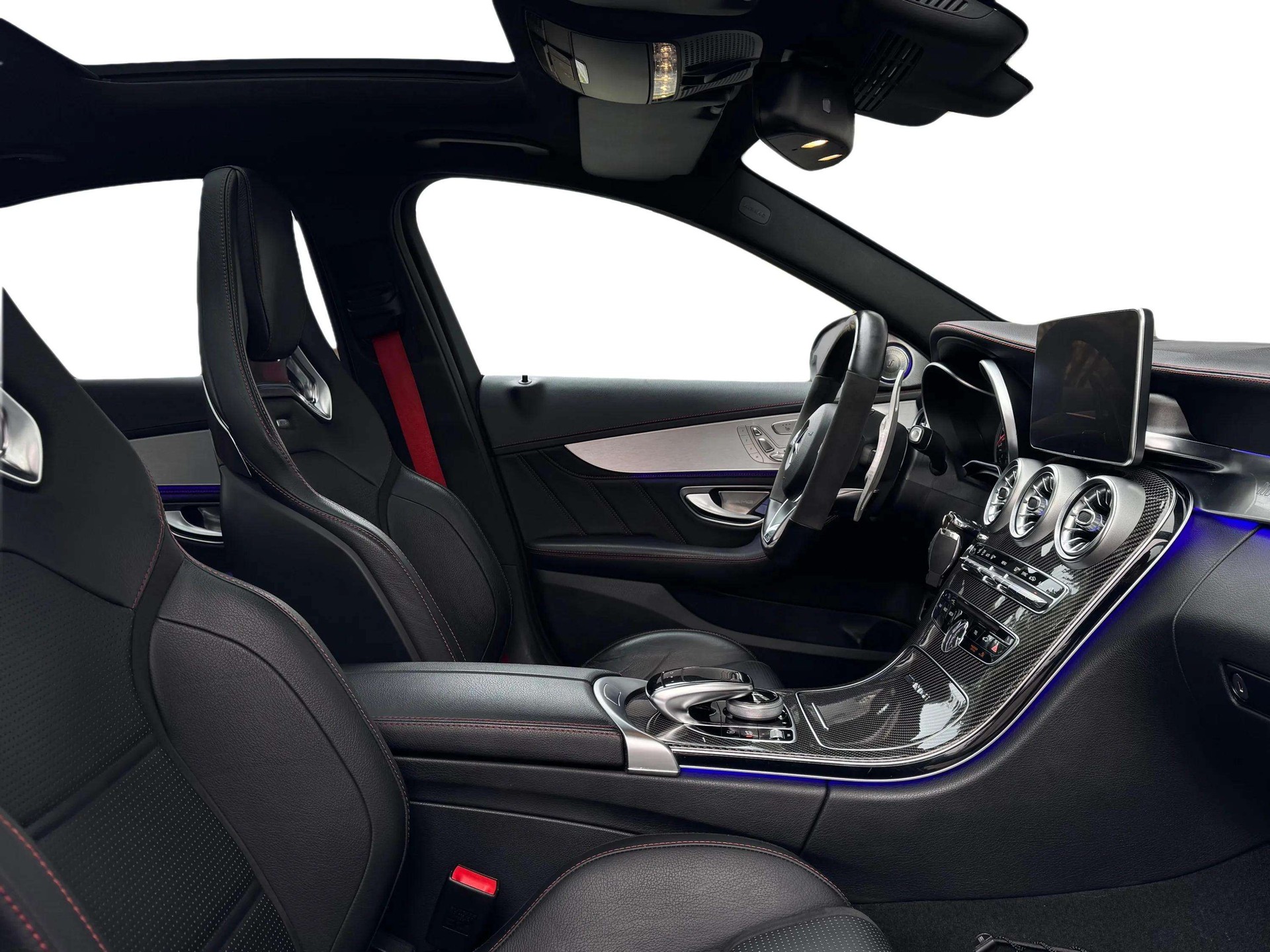 MERCEDES-BENZ C 43 AMG 4Matic 9G-Tronic-image-20