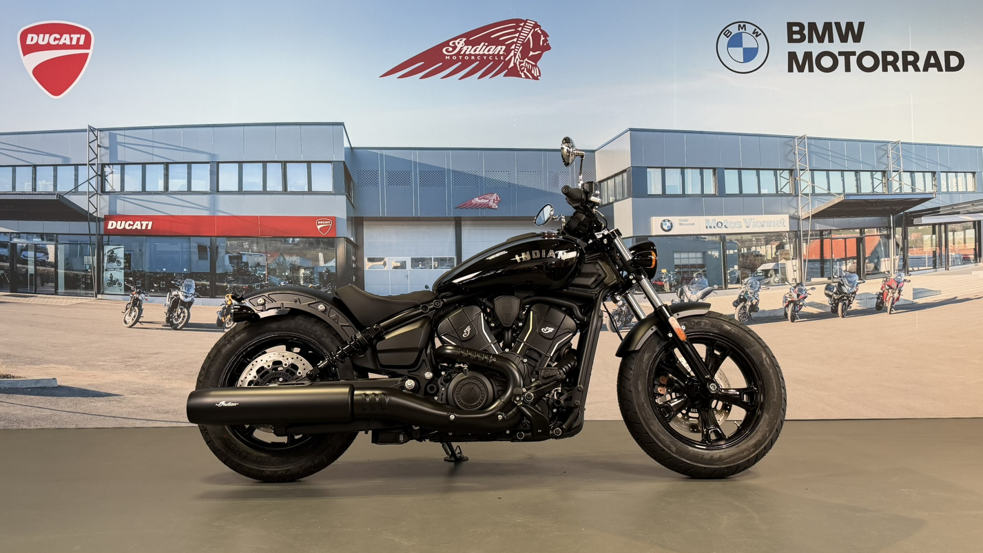 INDIAN Scout Sixty Bobber-image-5