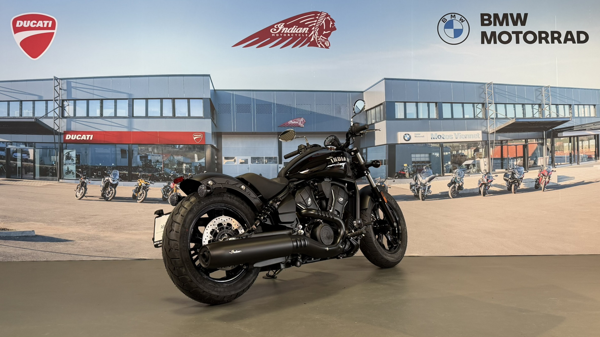 INDIAN Scout Sixty Bobber-image-4