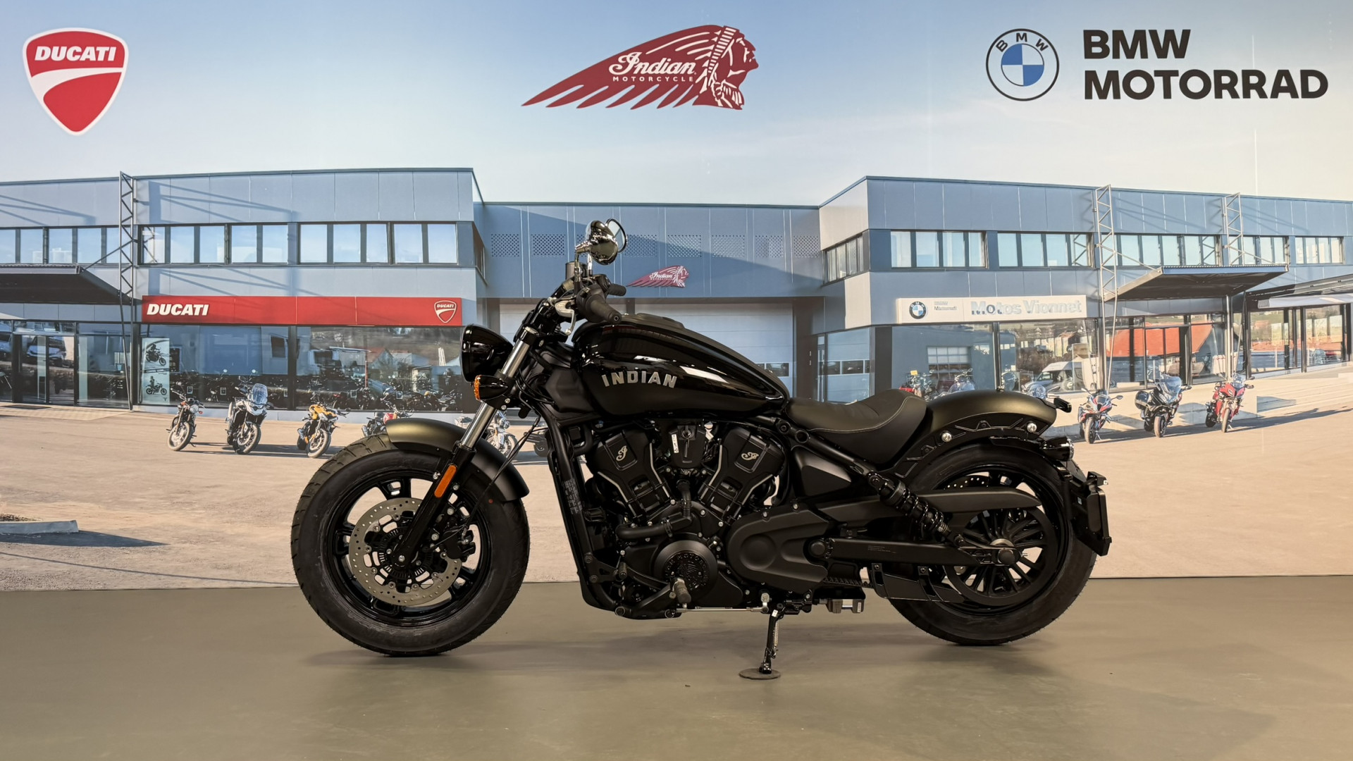INDIAN Scout Sixty Bobber-image-3