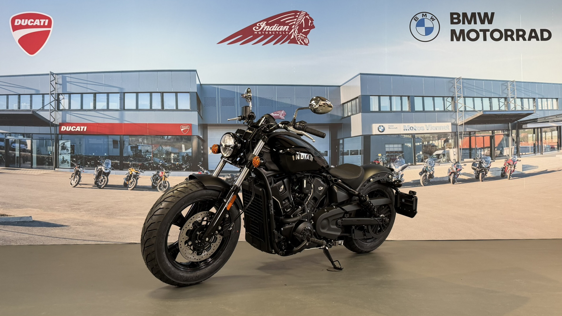 INDIAN Scout Sixty Bobber-image-2