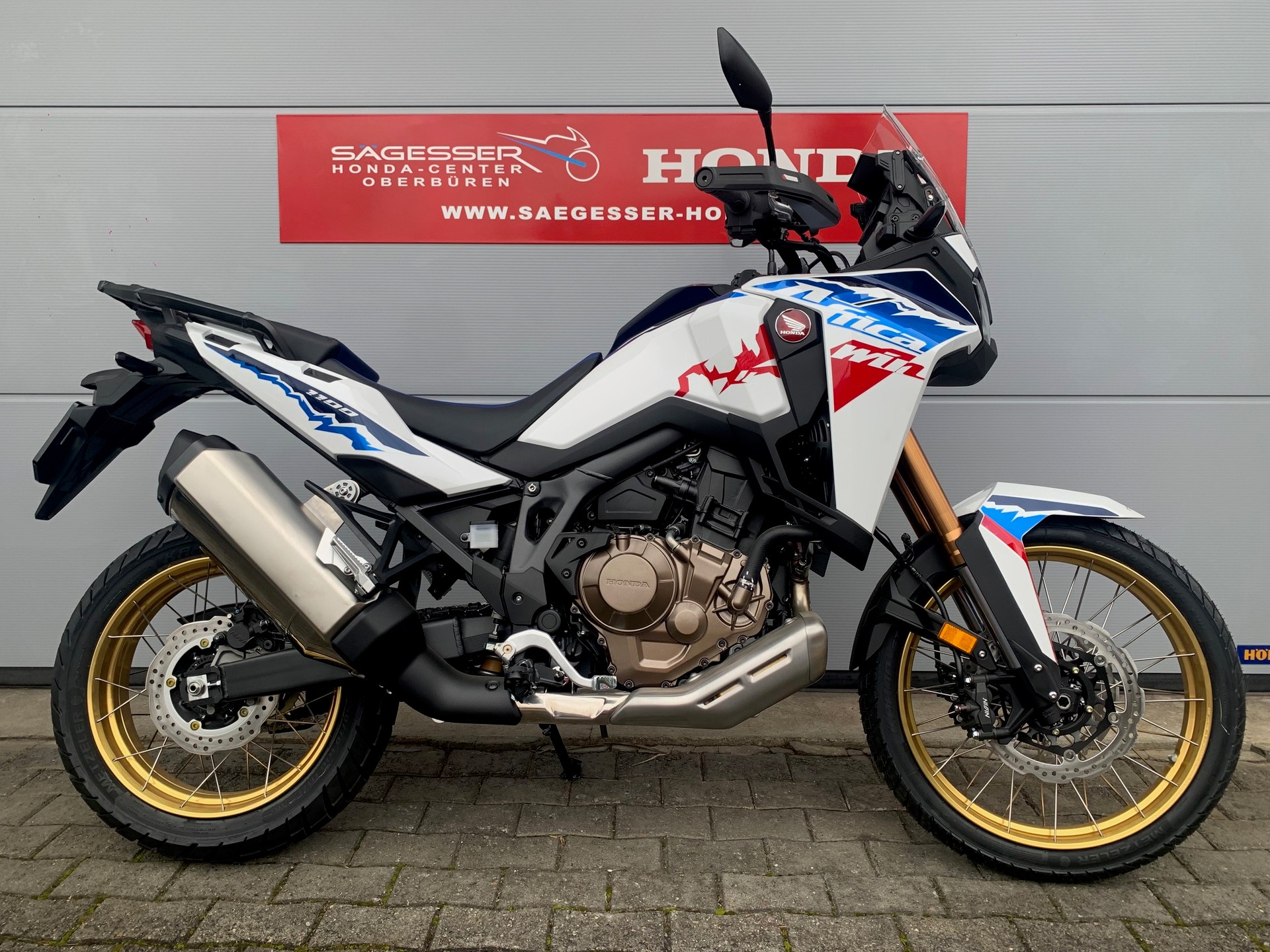 HONDA CRF 1100 Africa Twin