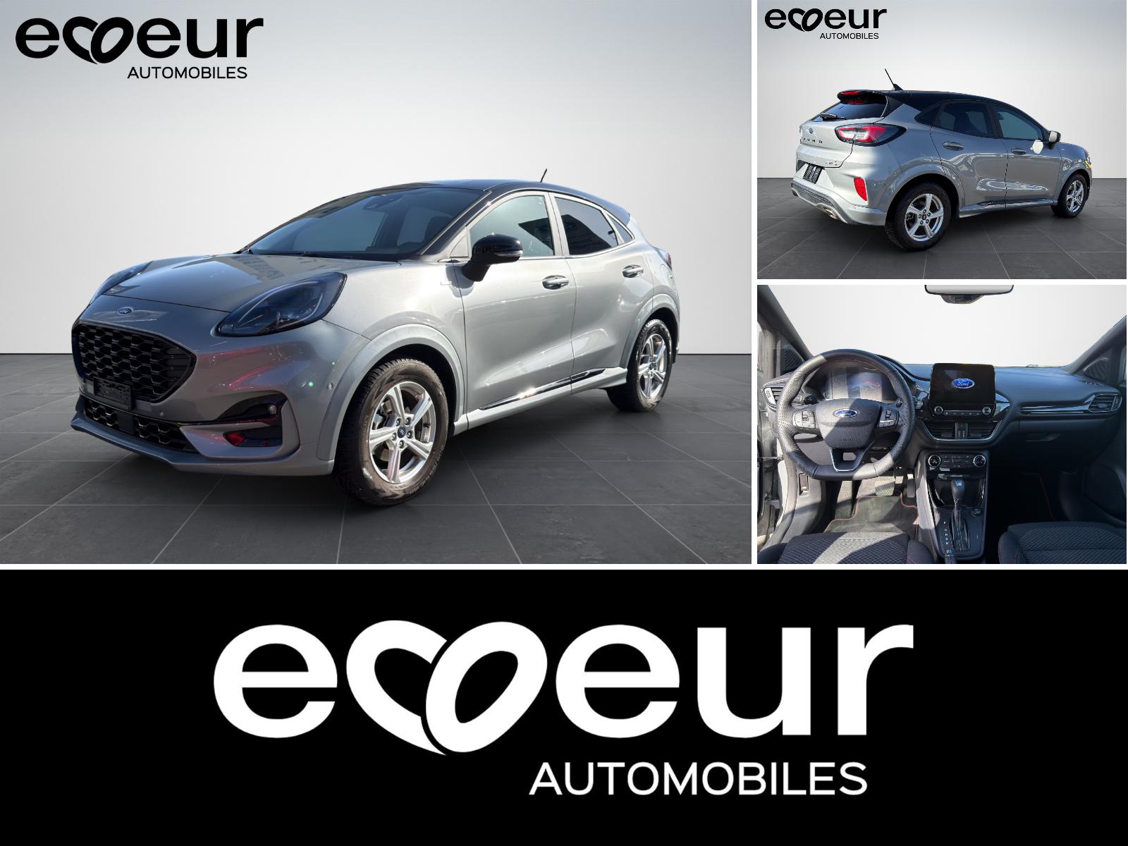 FORD Puma 1.0 EcoB Hybrid 155 ST-Line
