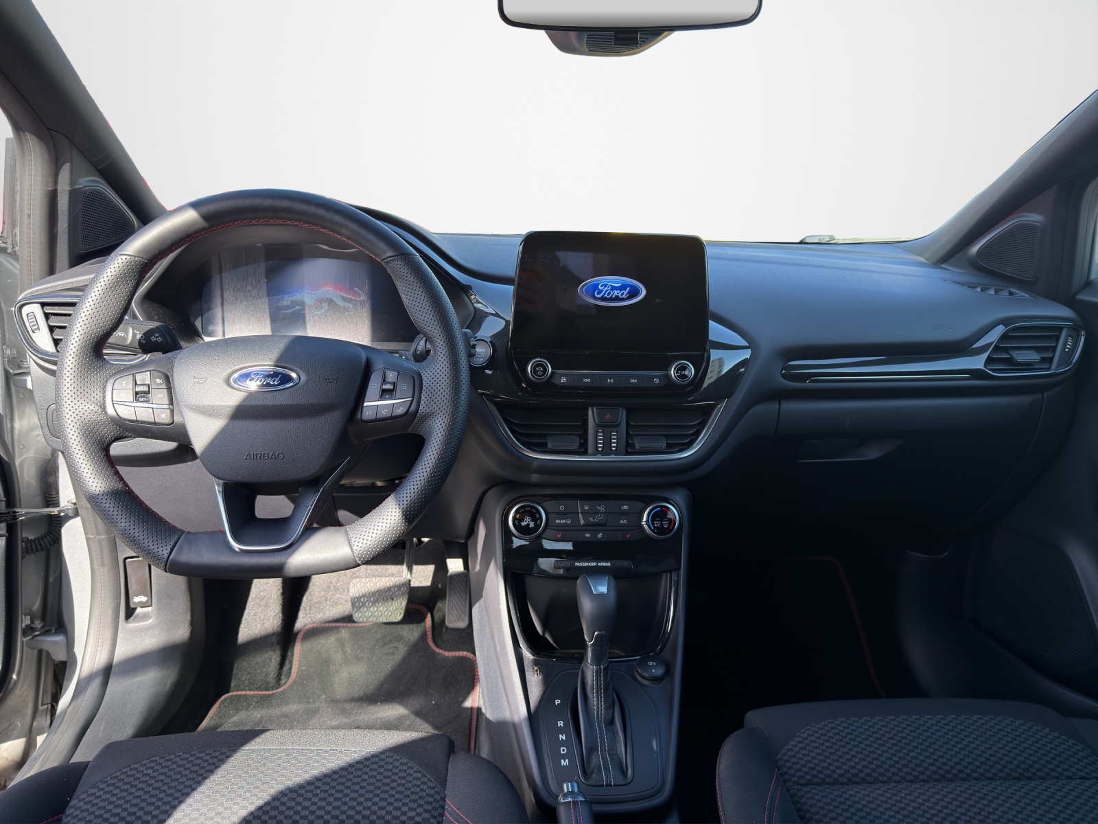 FORD Puma 1.0 EcoB Hybrid 155 ST-Line-image-11