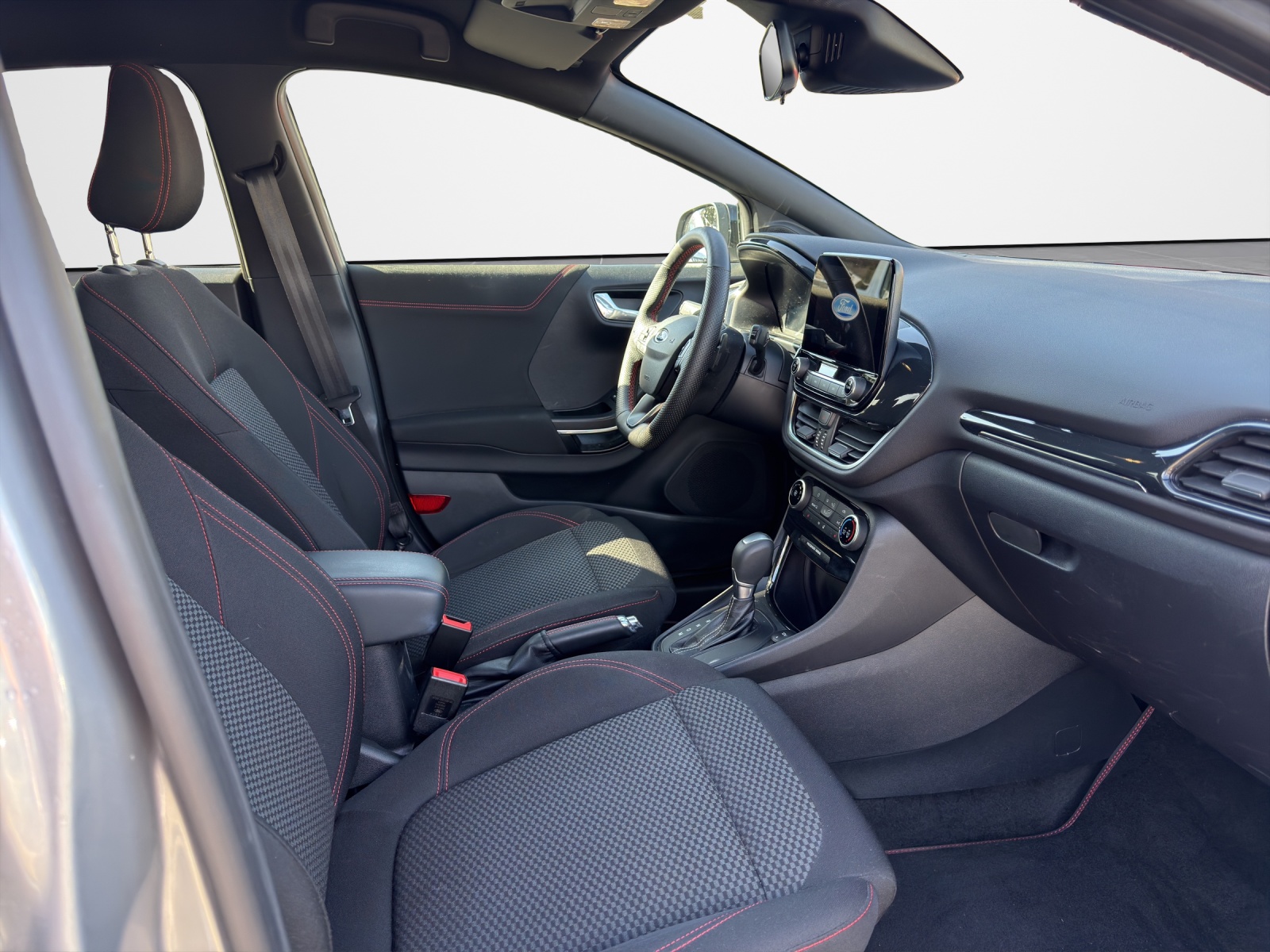 FORD Puma 1.0 EcoB Hybrid 155 ST-Line-image-12