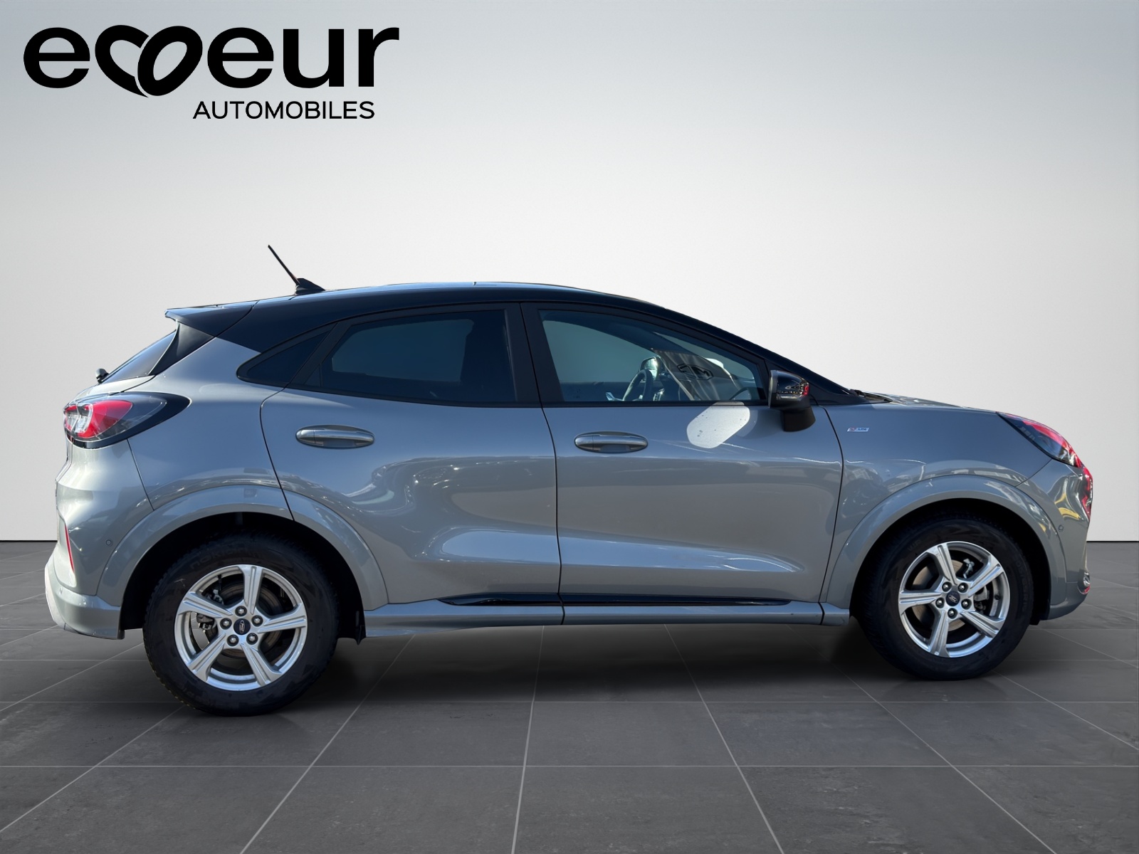 FORD Puma 1.0 EcoB Hybrid 155 ST-Line-image-6