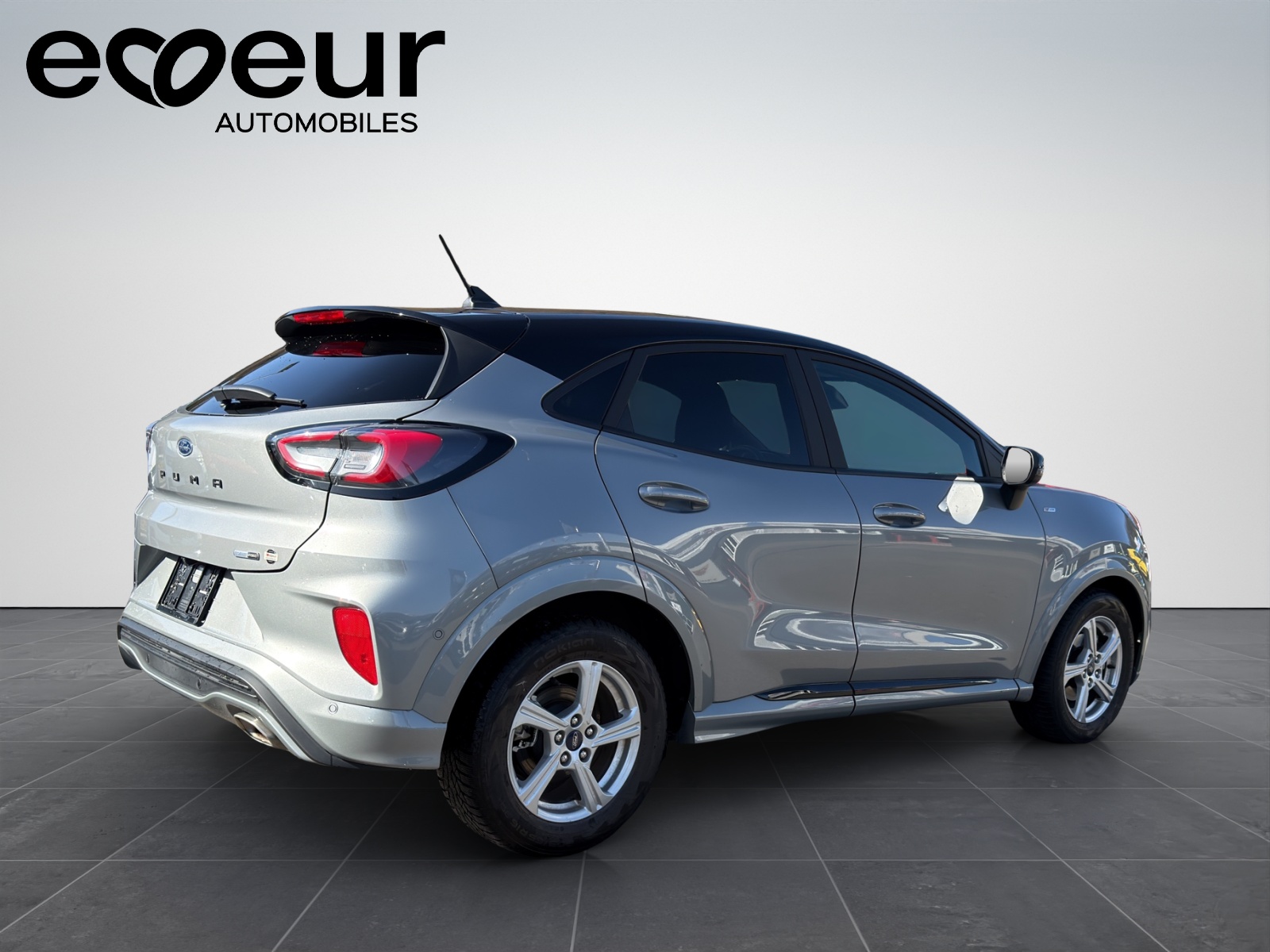 FORD Puma 1.0 EcoB Hybrid 155 ST-Line-image-5