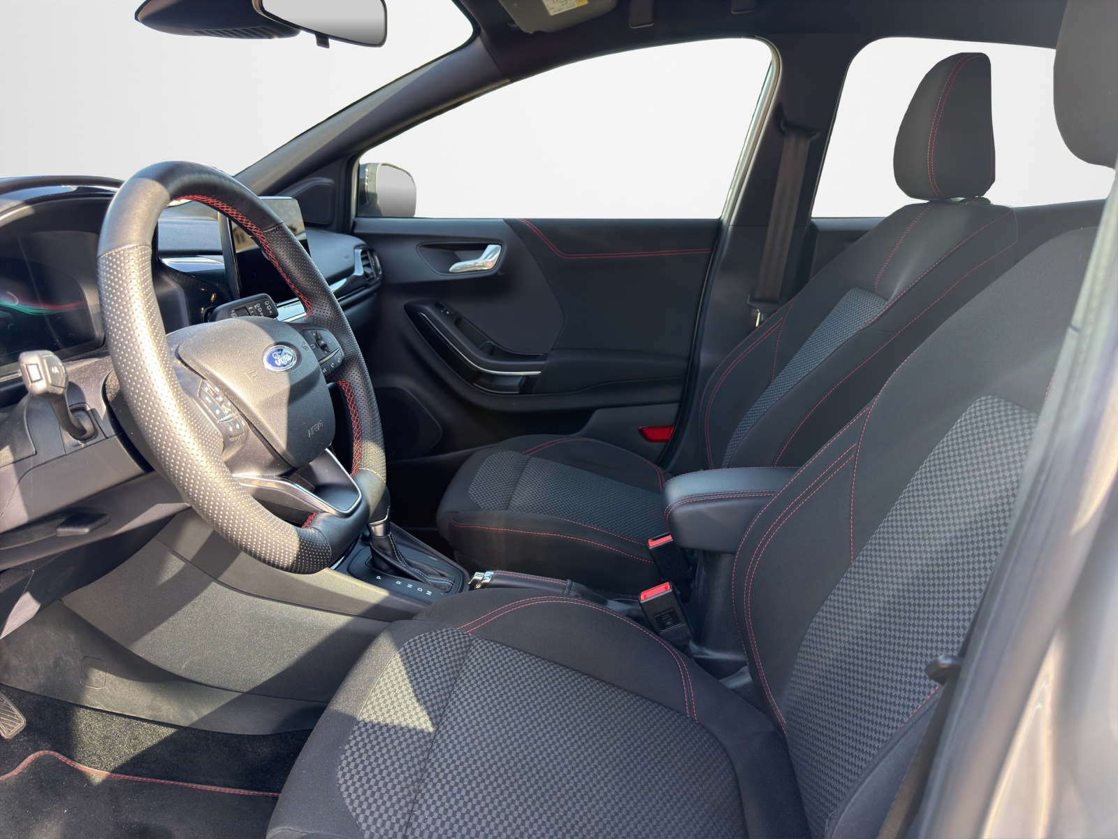 FORD Puma 1.0 EcoB Hybrid 155 ST-Line-image-9