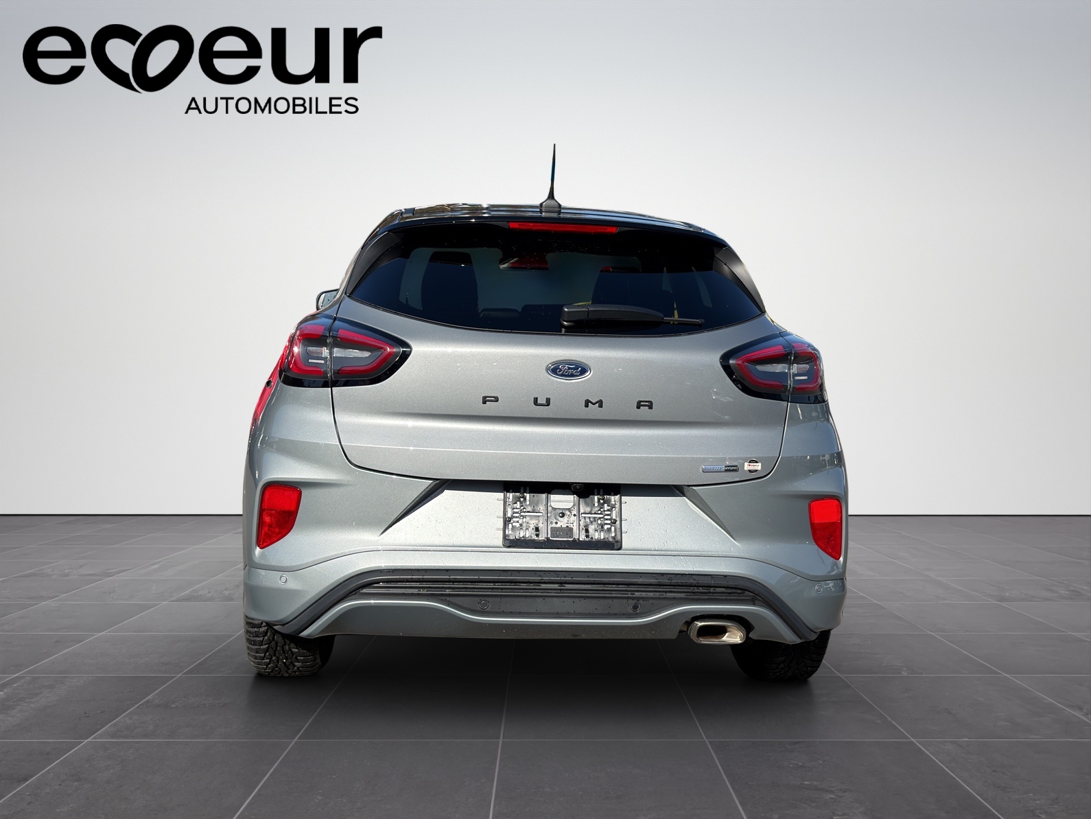 FORD Puma 1.0 EcoB Hybrid 155 ST-Line-image-4