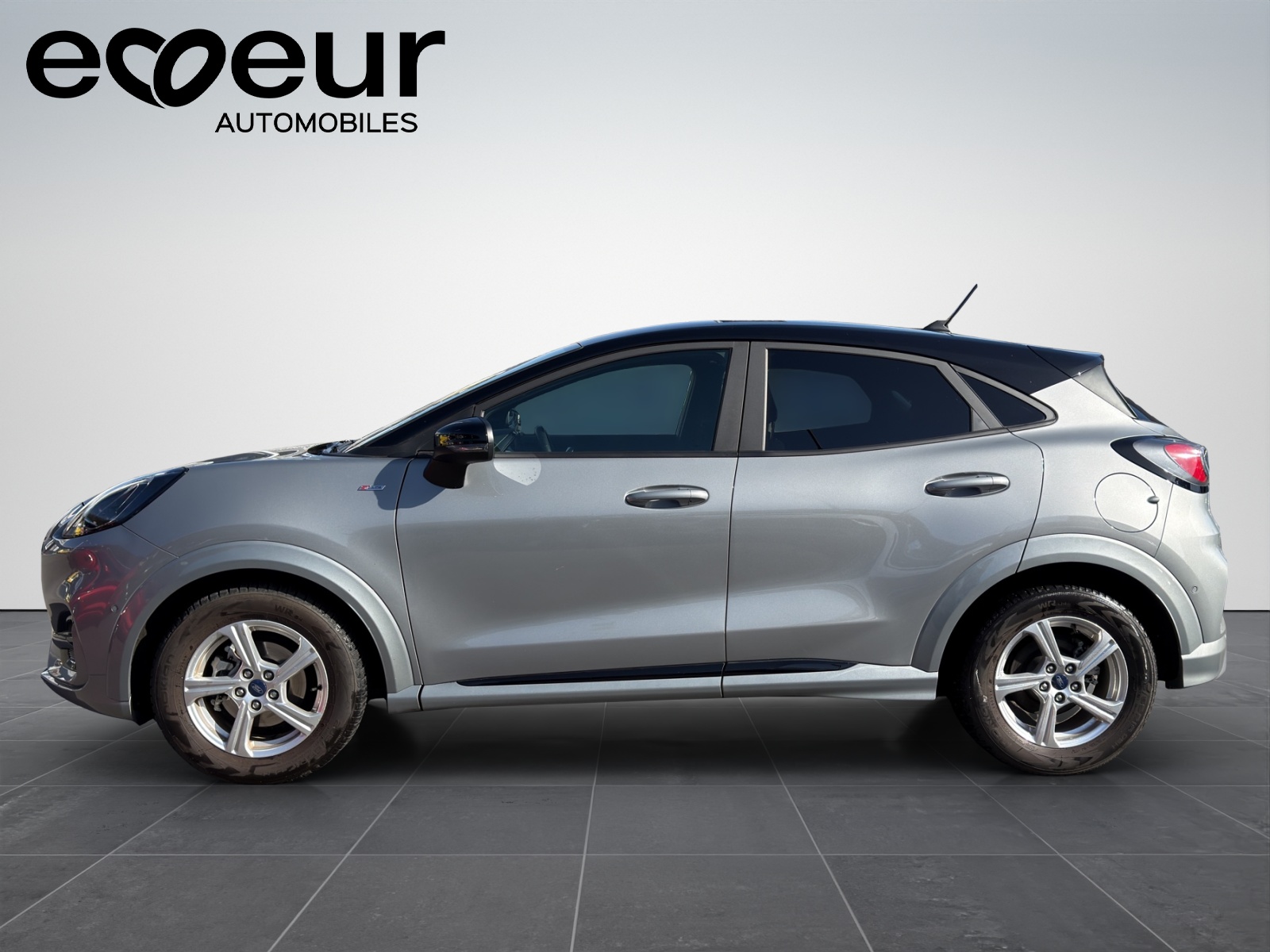 FORD Puma 1.0 EcoB Hybrid 155 ST-Line-image-2
