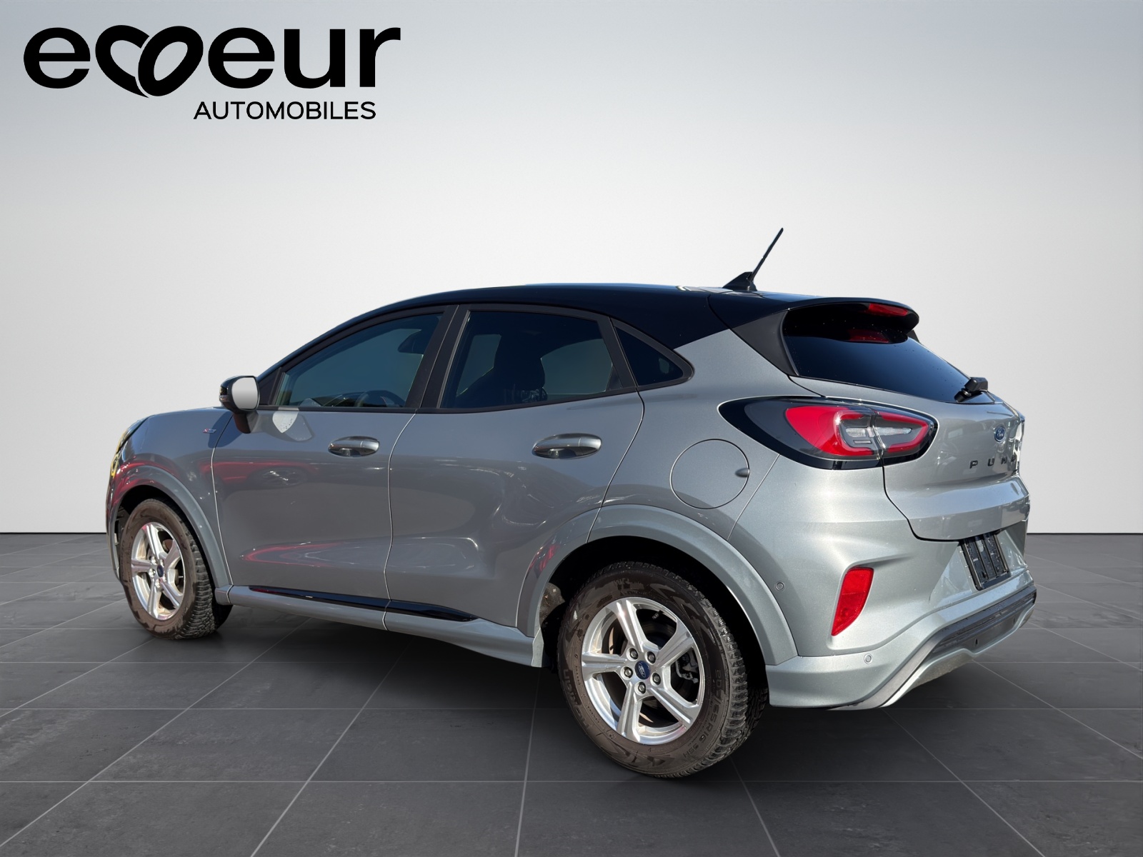 FORD Puma 1.0 EcoB Hybrid 155 ST-Line-image-3