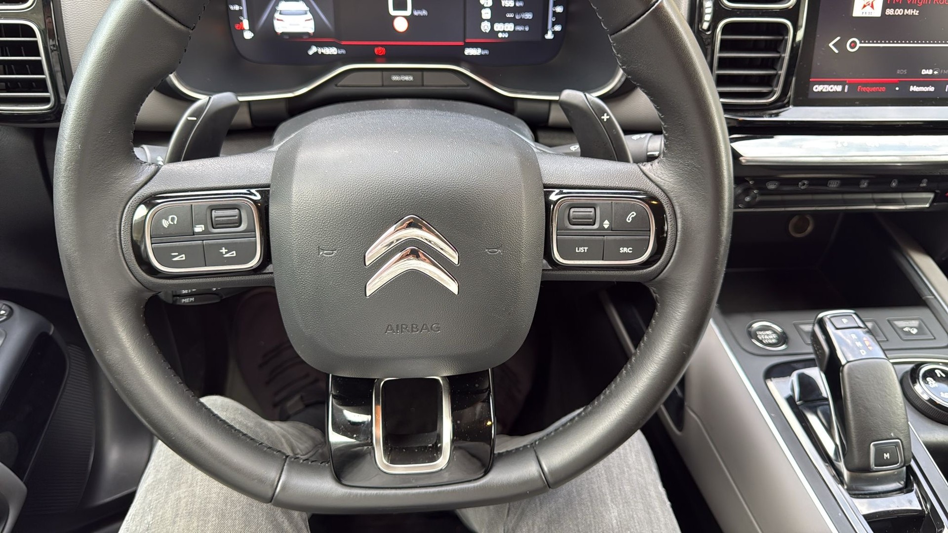 CITROEN C5 Aircross 1.5 BlueHD Swiss Edition EAT8-image-7