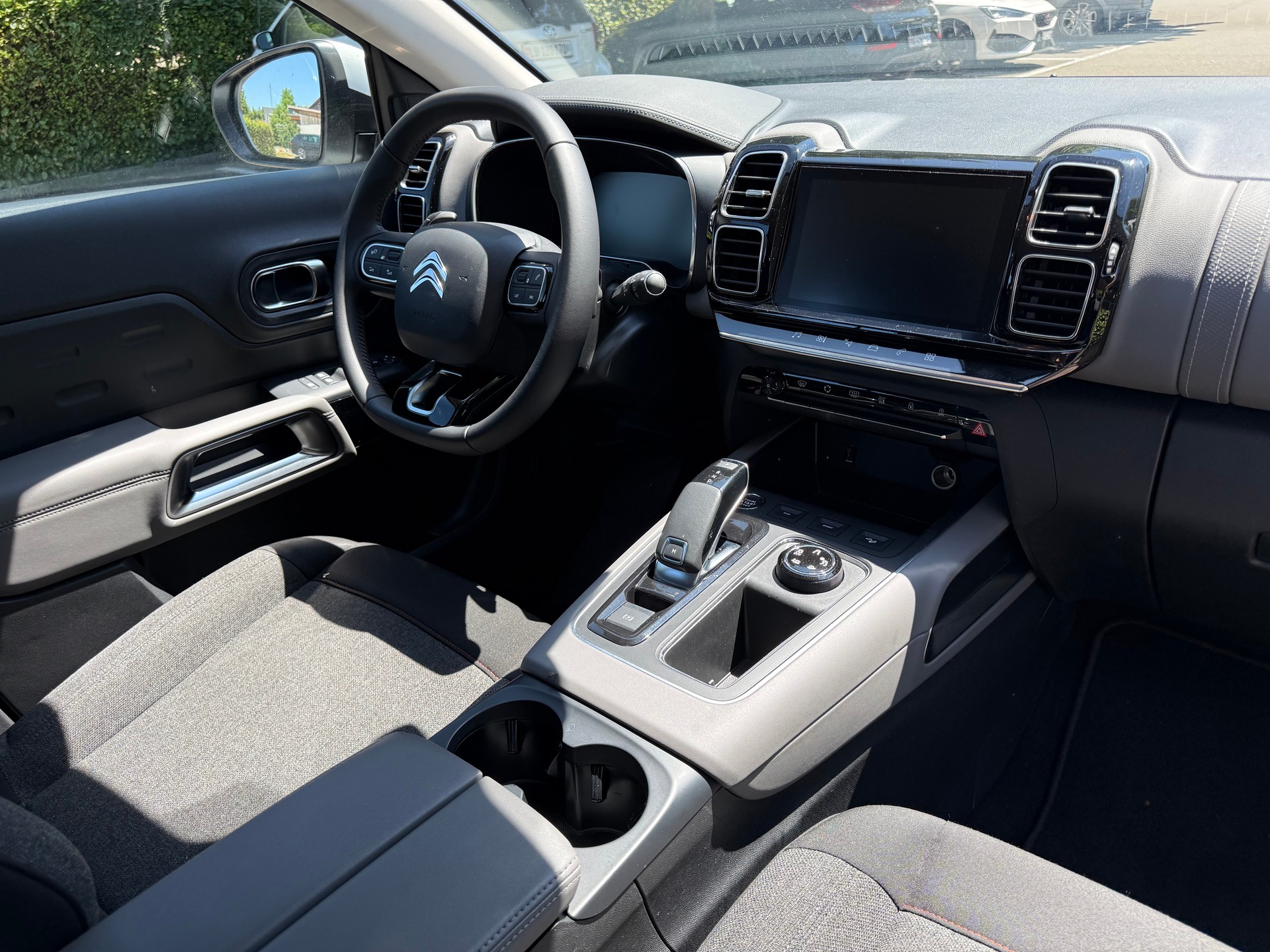 CITROEN C5 Aircross 1.5 BlueHD Swiss Edition EAT8-image-4