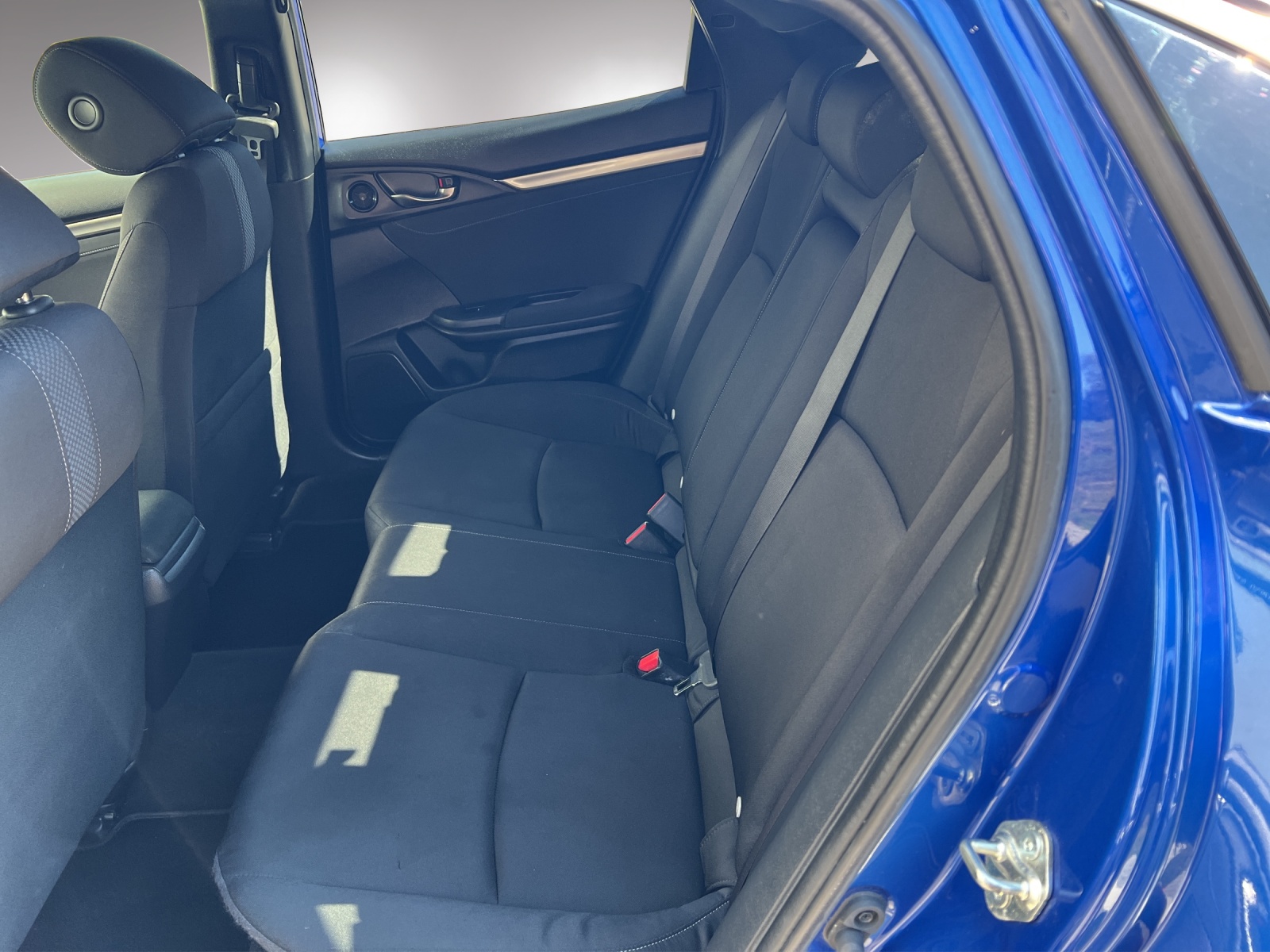 HONDA Civic 1.0 VTEC Executive Sport Line CVT-image-13