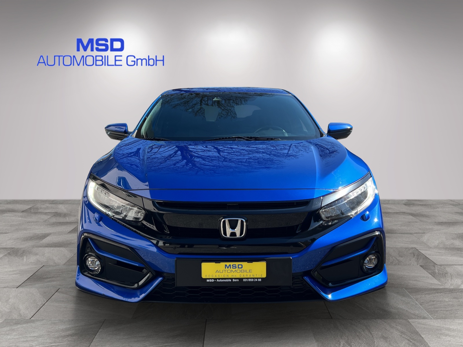 HONDA Civic 1.0 VTEC Executive Sport Line CVT