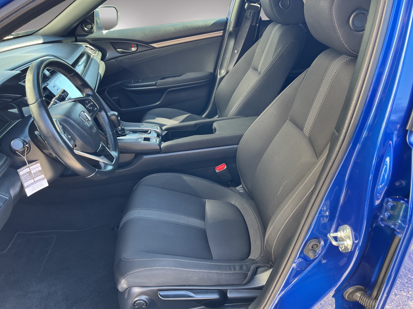 HONDA Civic 1.0 VTEC Executive Sport Line CVT-image-10