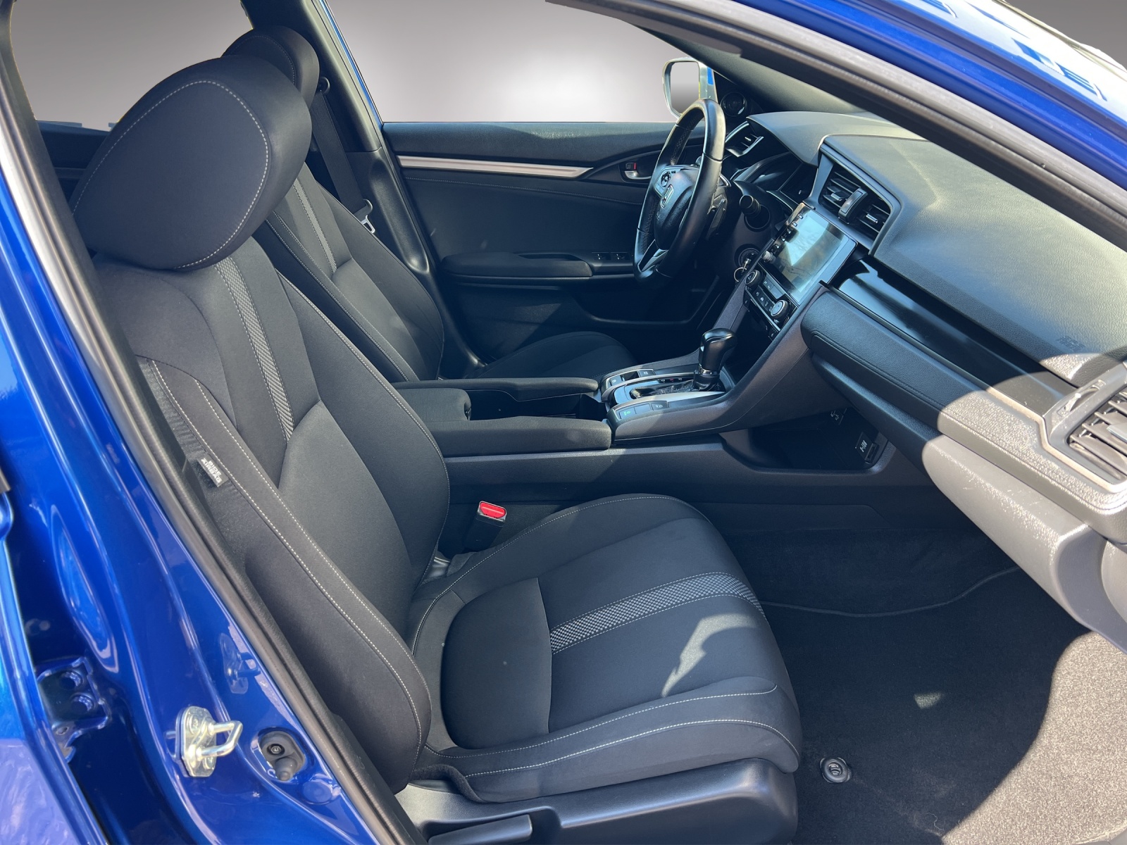 HONDA Civic 1.0 VTEC Executive Sport Line CVT-image-11