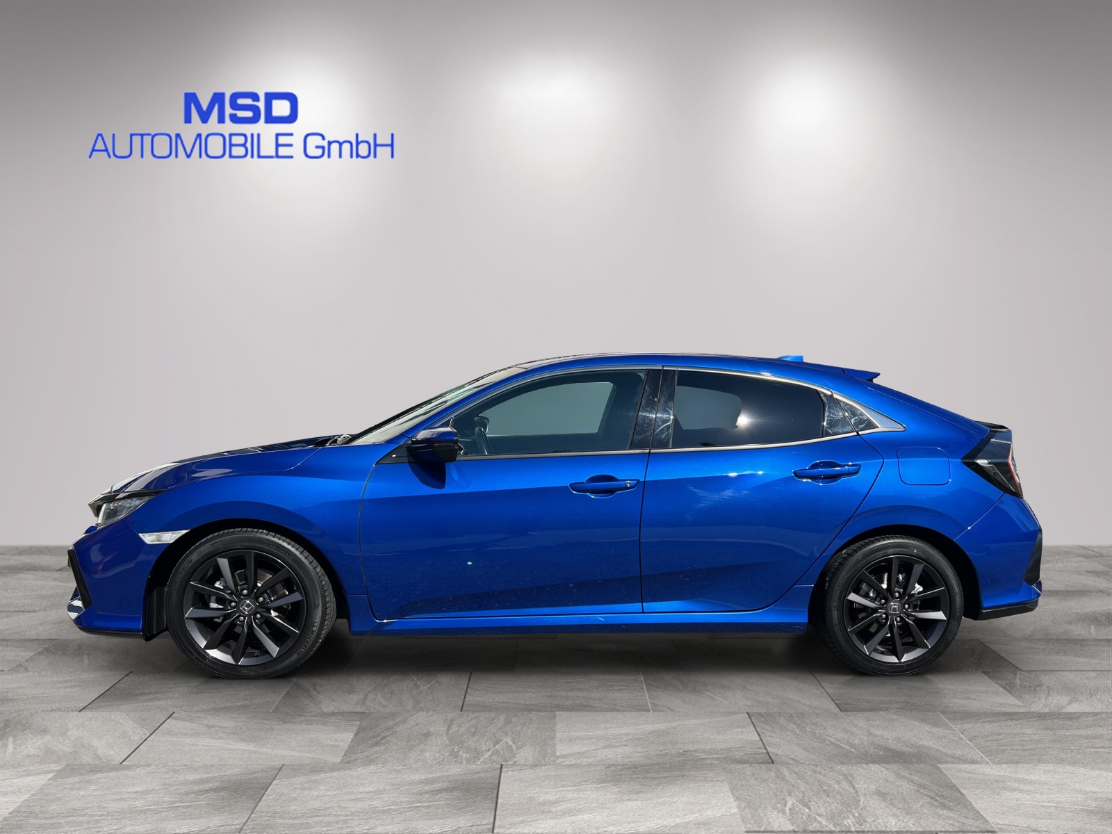 HONDA Civic 1.0 VTEC Executive Sport Line CVT-image-3
