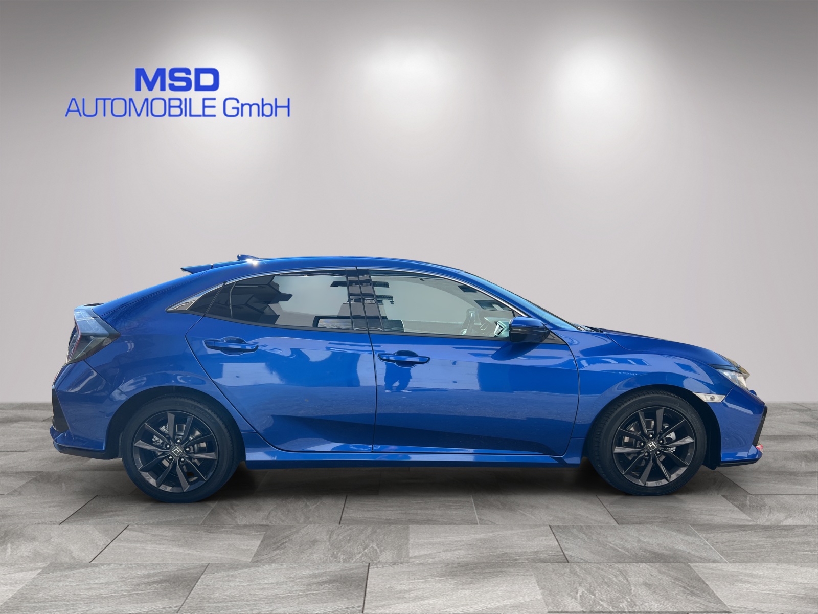 HONDA Civic 1.0 VTEC Executive Sport Line CVT-image-4