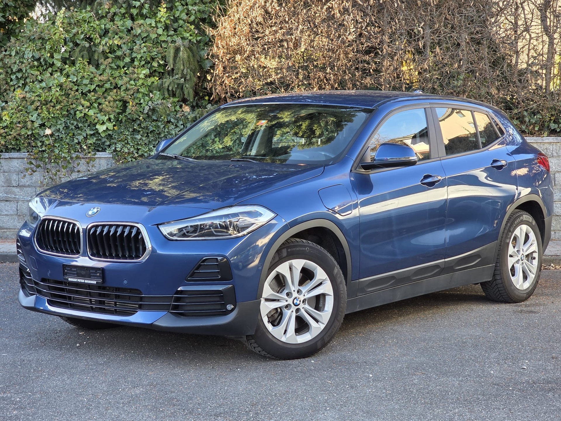 BMW X2 xDrive 25e Steptronic