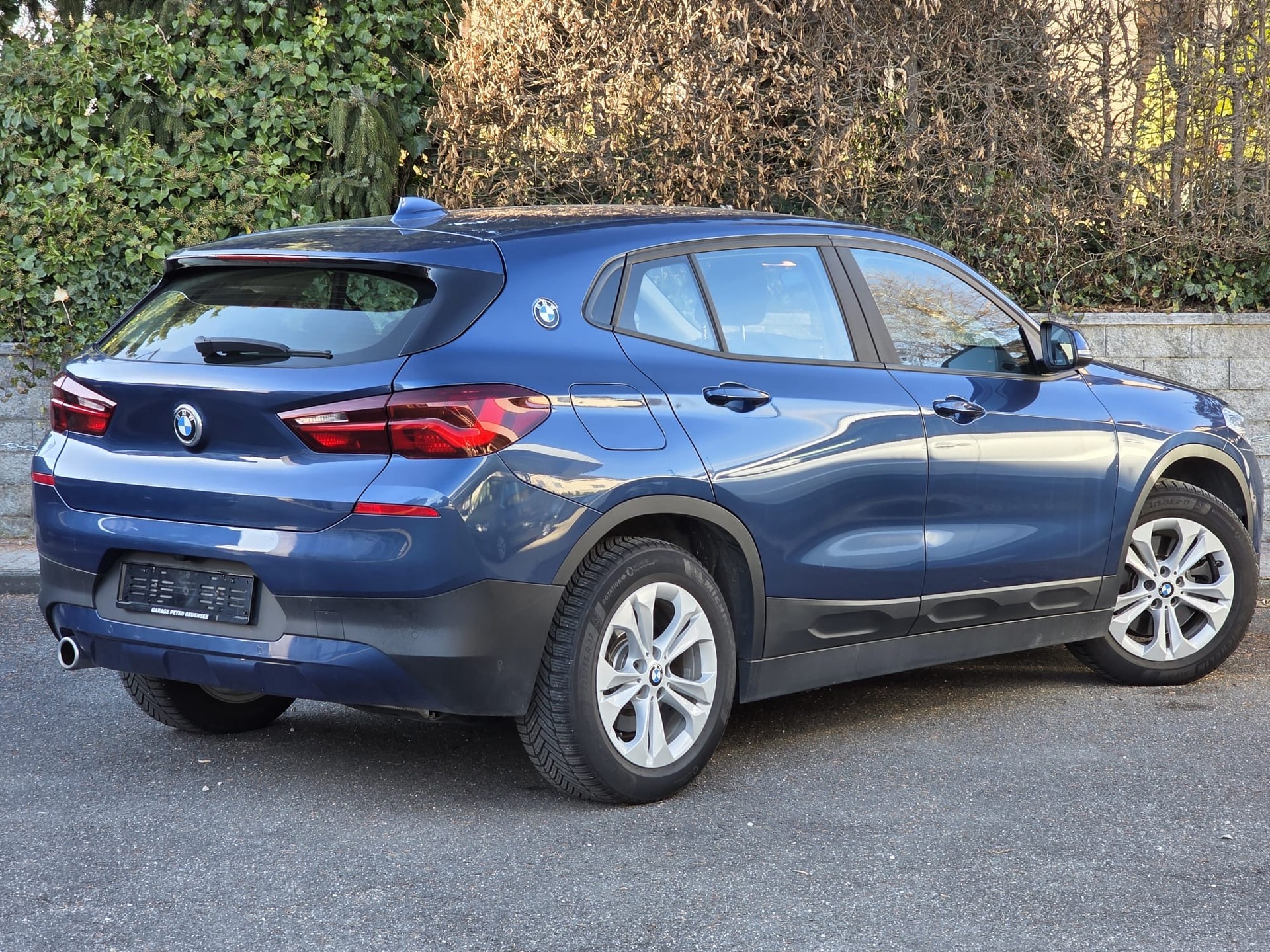 BMW X2 xDrive 25e Steptronic-image-2
