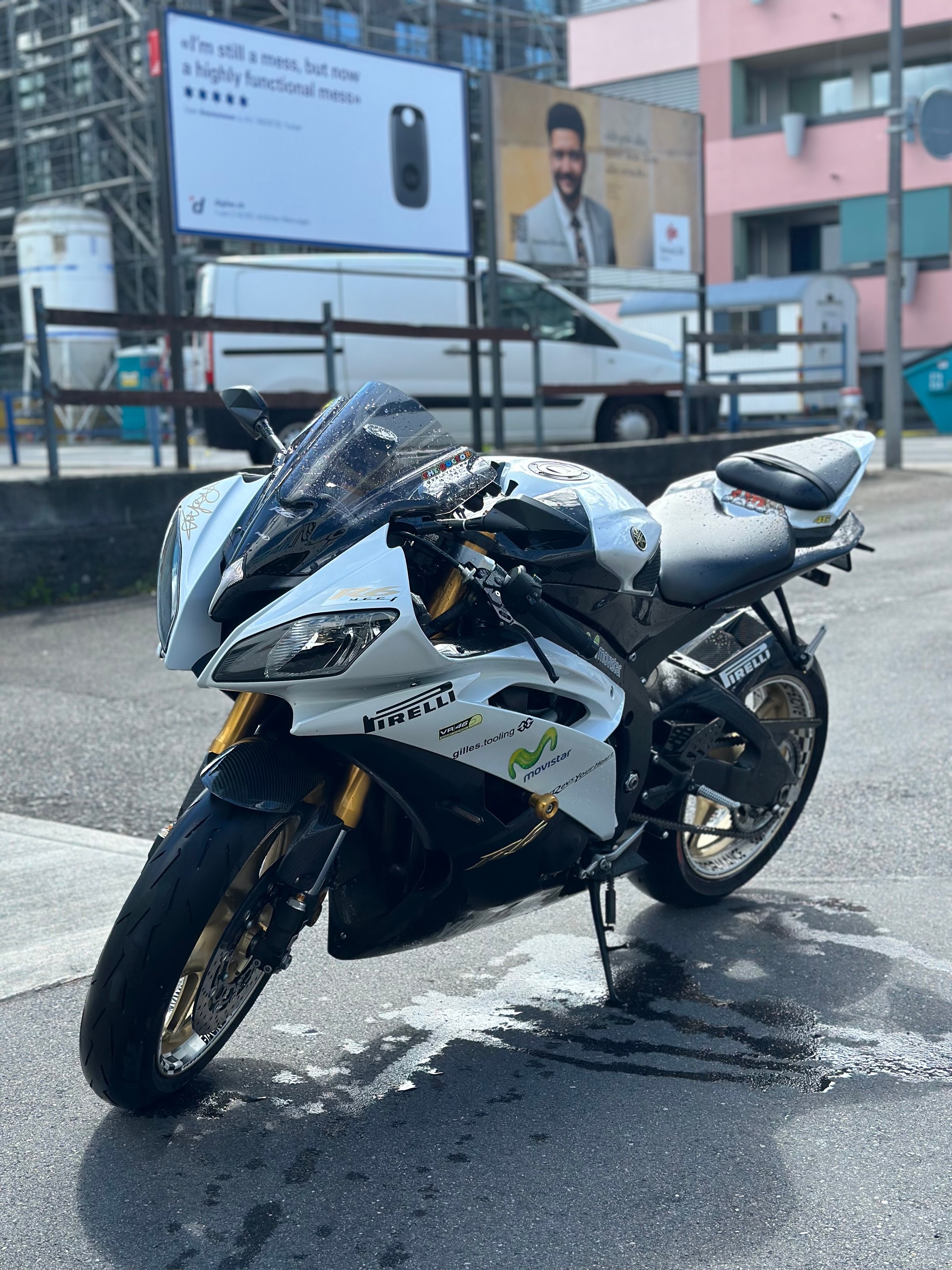 YAMAHA YZF-R6-image-2
