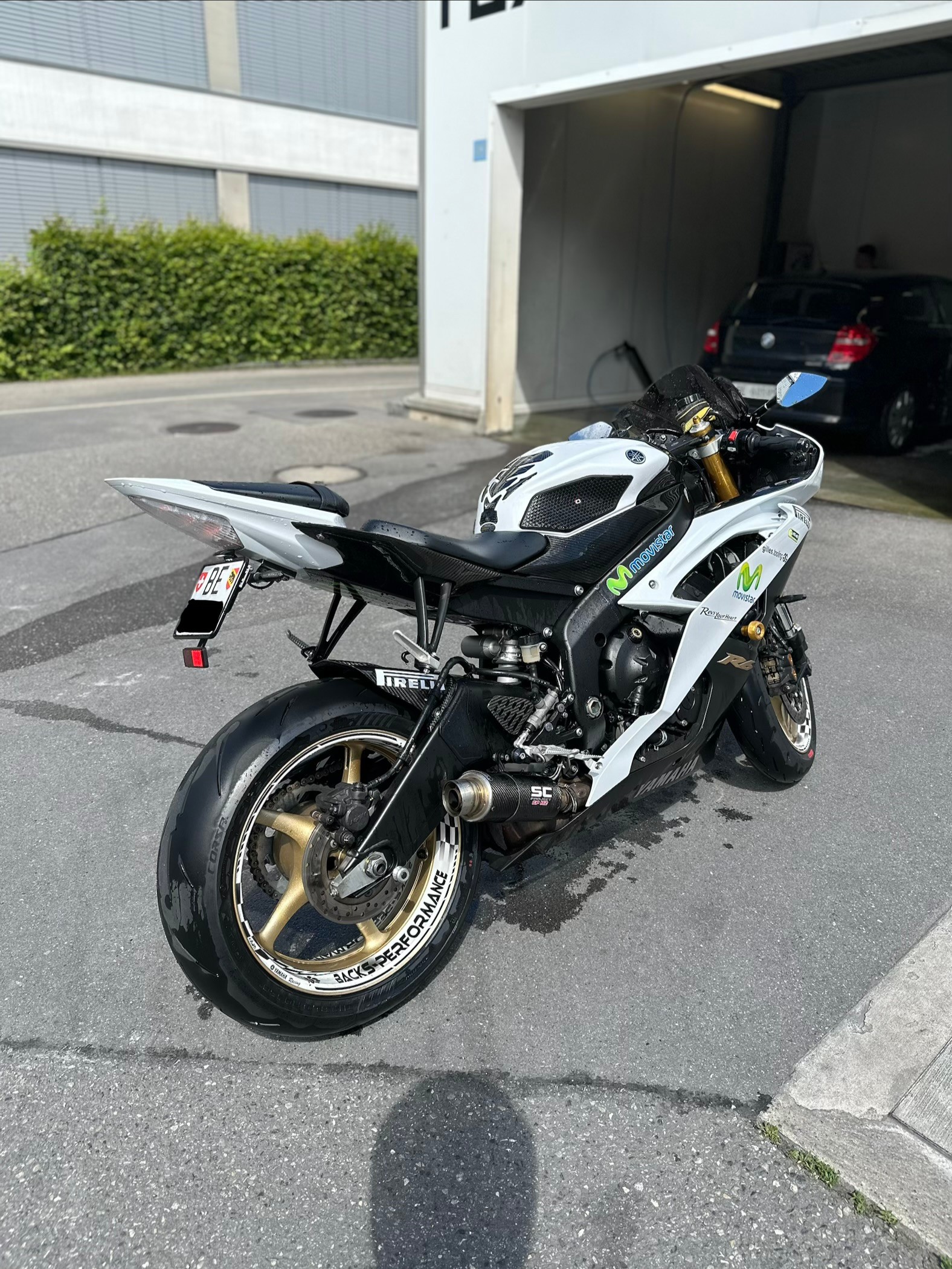 YAMAHA YZF-R6-image-4