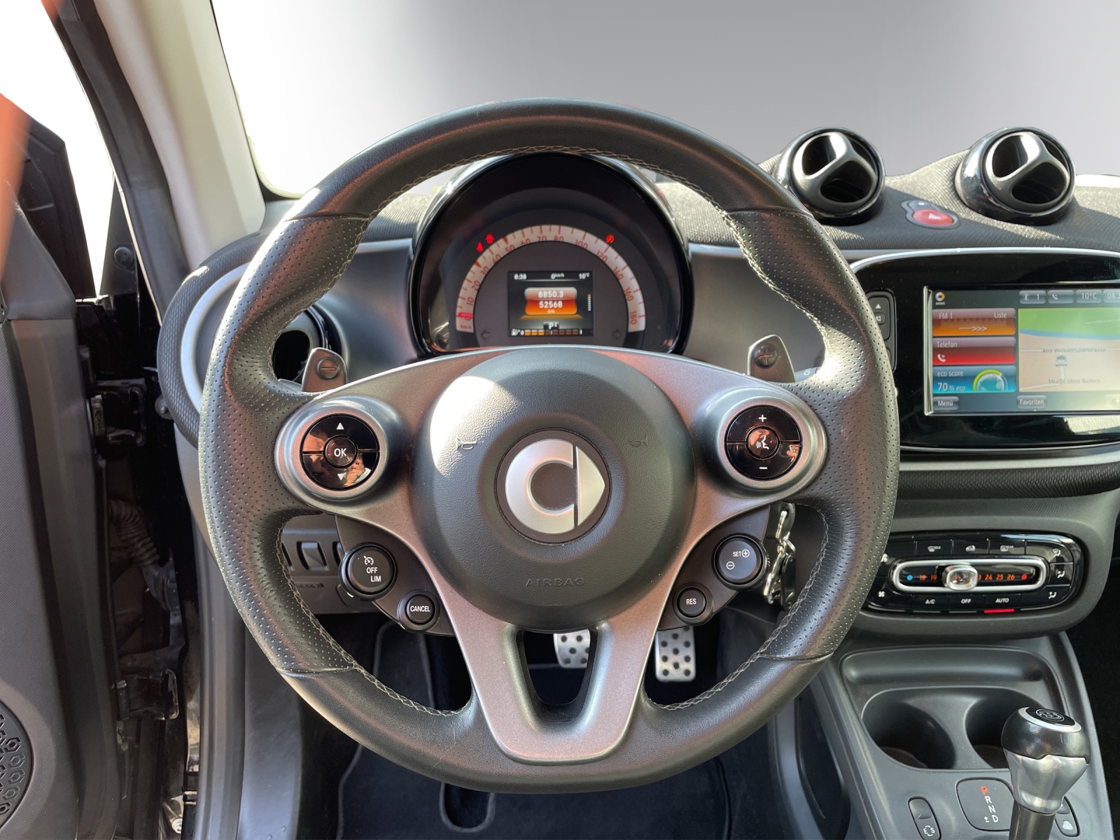 SMART fortwo prime twinmatic-image-11
