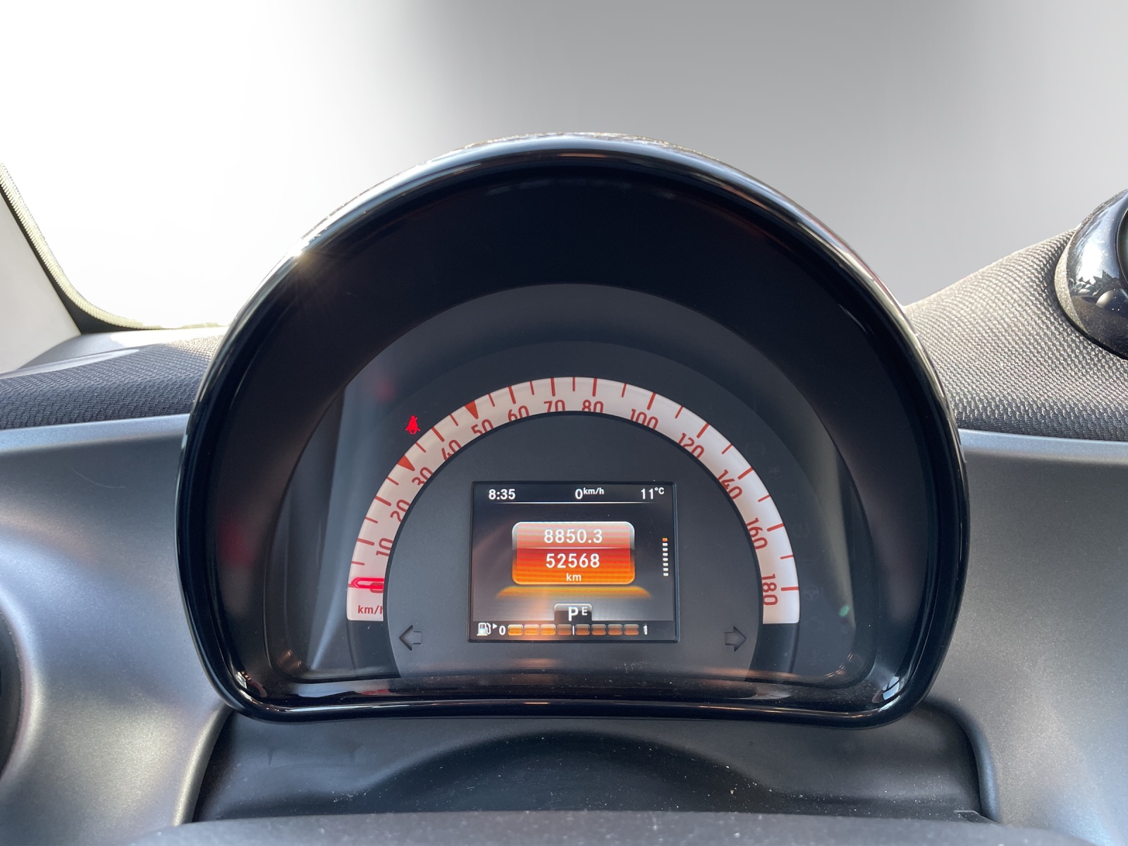 SMART fortwo prime twinmatic-image-15