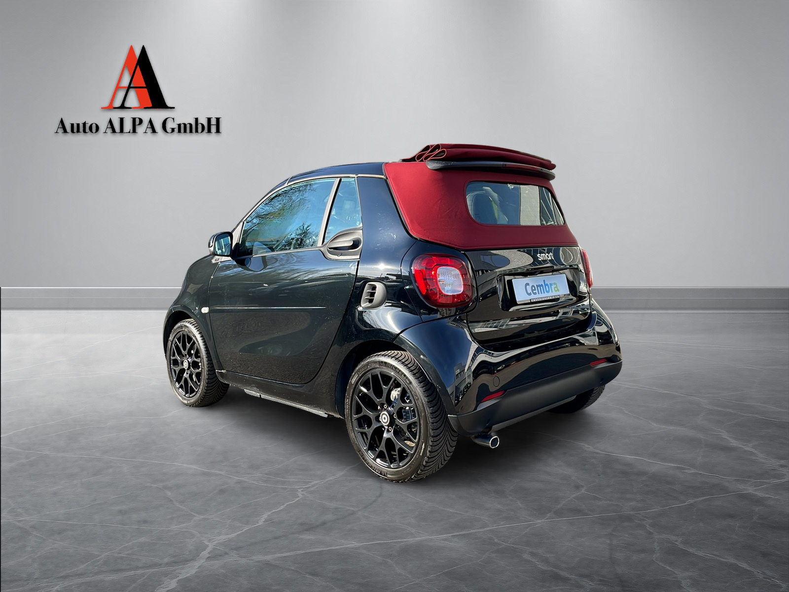 SMART fortwo prime twinmatic-showroom-element-2