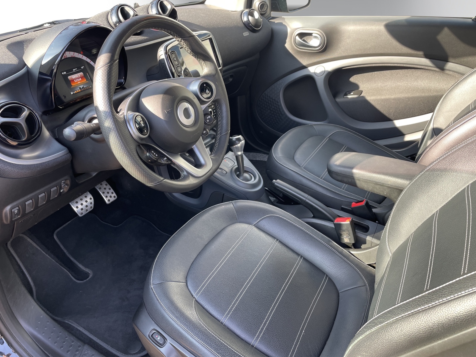SMART fortwo prime twinmatic-image-9