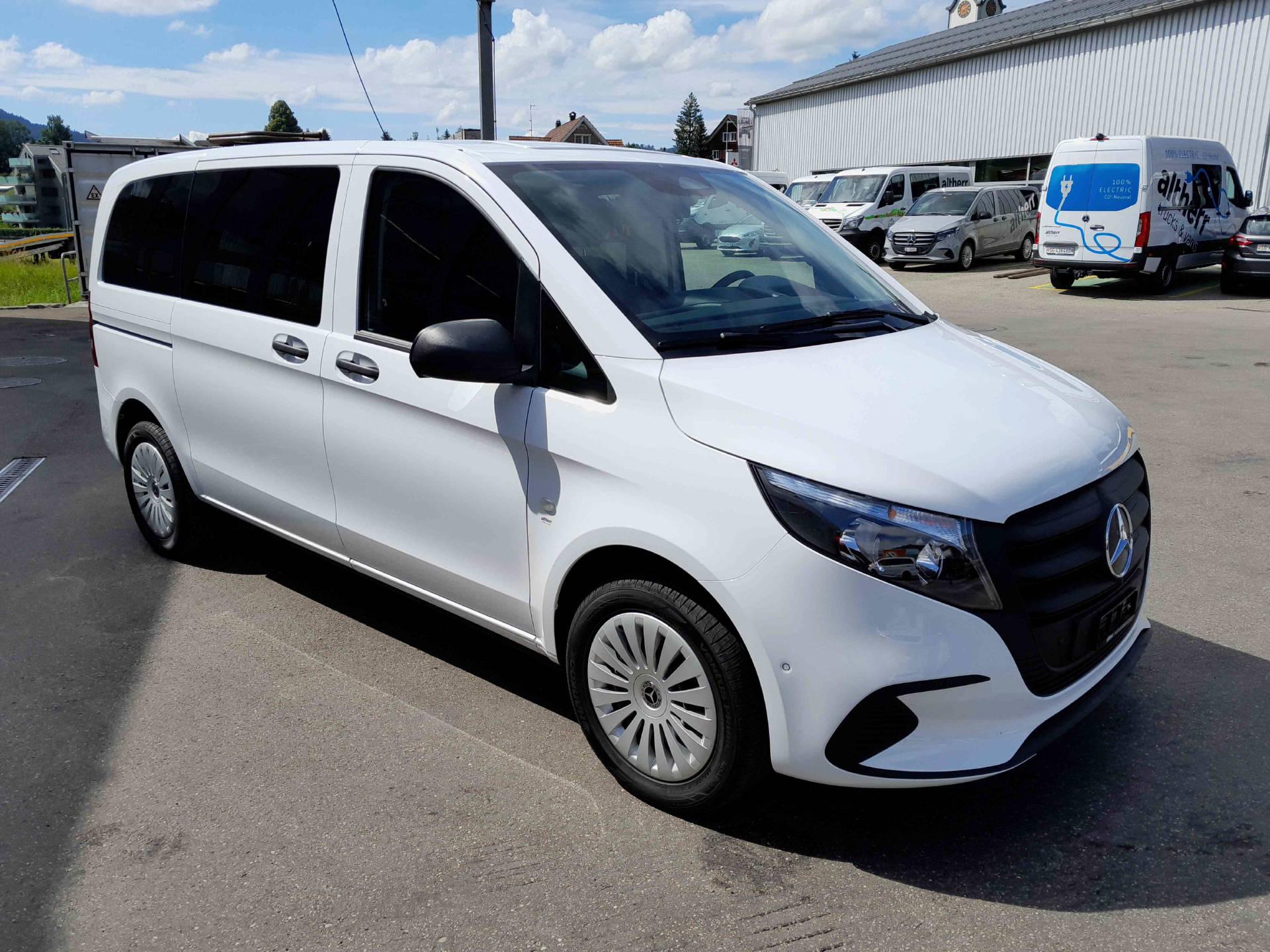 MERCEDES-BENZ Vito 116 CDI KB K 4x4 Tourer Pro-image-6