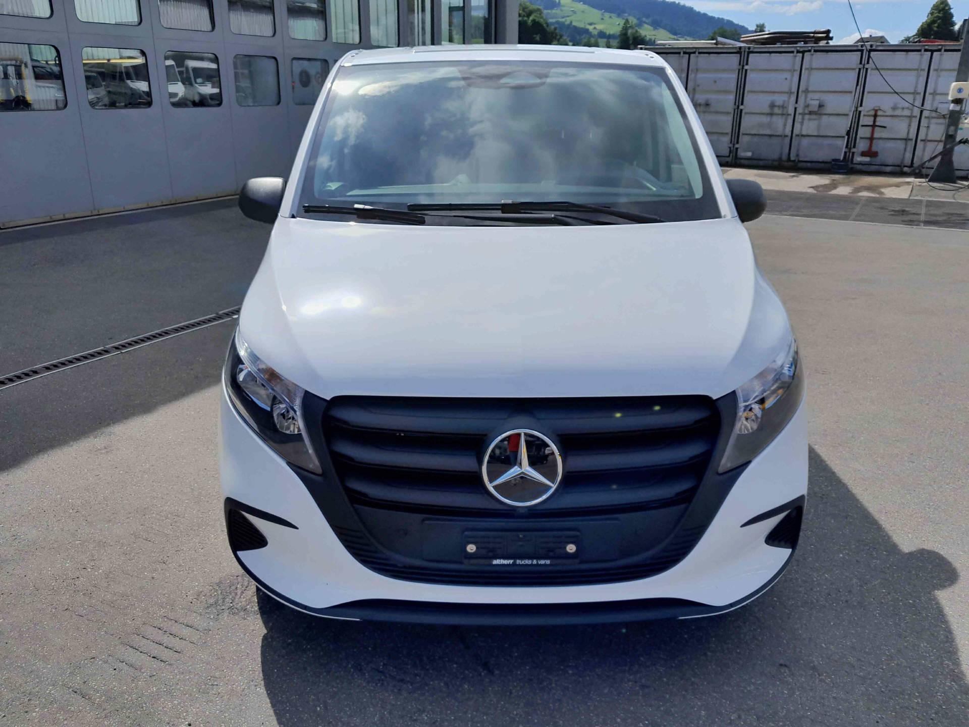 MERCEDES-BENZ Vito 116 CDI KB K 4x4 Tourer Pro-image-7