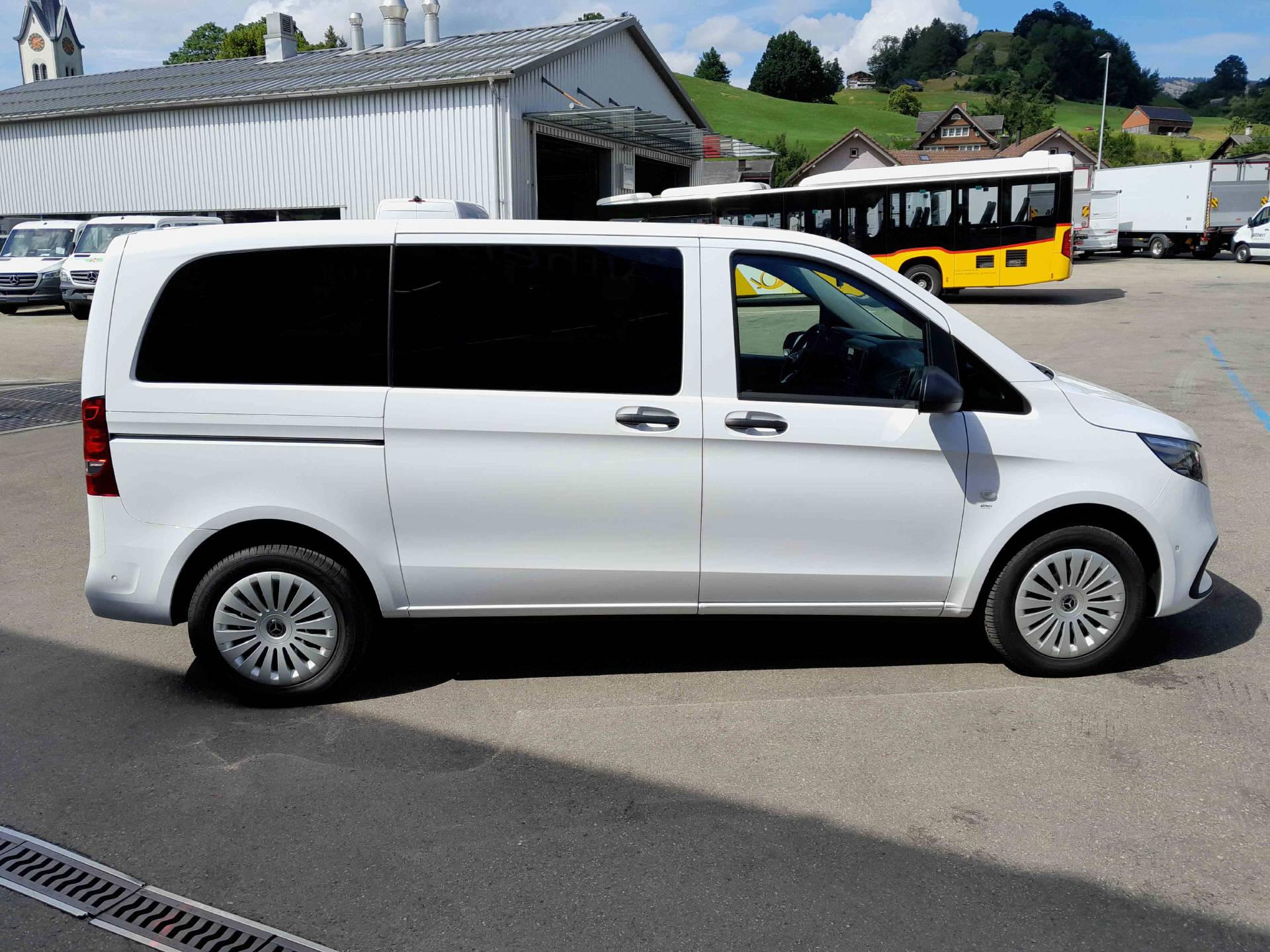 MERCEDES-BENZ Vito 116 CDI KB K 4x4 Tourer Pro-image-5