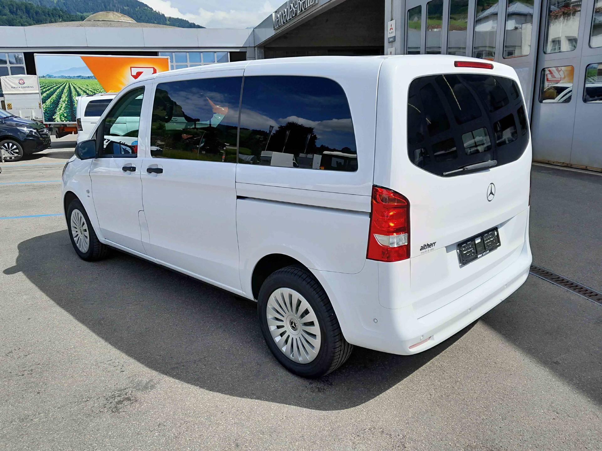 MERCEDES-BENZ Vito 116 CDI KB K 4x4 Tourer Pro-showroom-element-2
