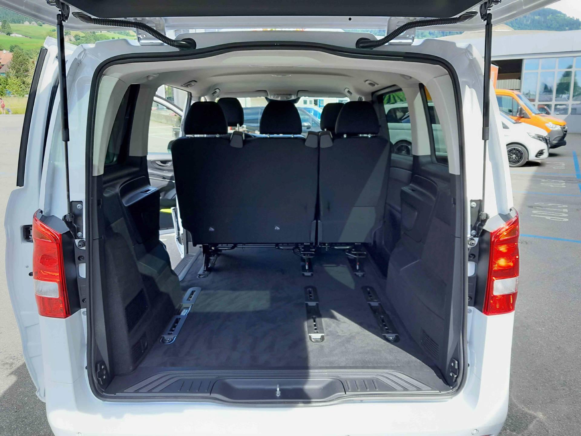 MERCEDES-BENZ Vito 116 CDI KB K 4x4 Tourer Pro-image-15