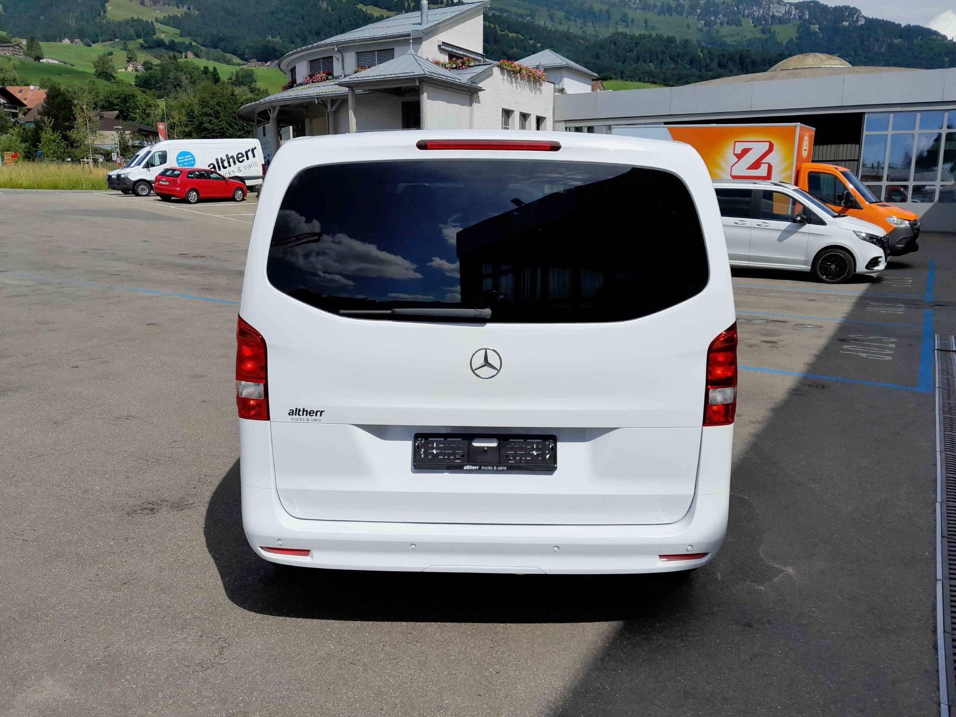 MERCEDES-BENZ Vito 116 CDI KB K 4x4 Tourer Pro-showroom-element-3