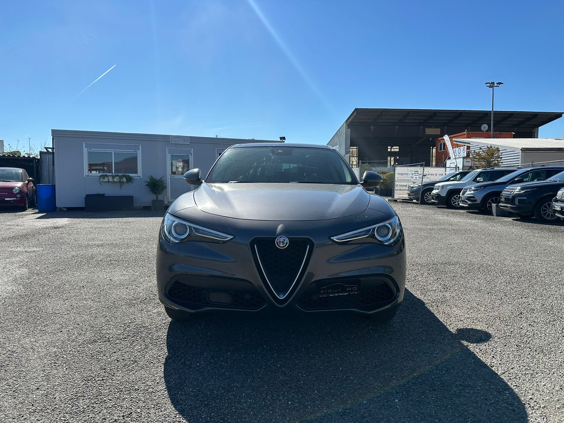 ALFA ROMEO Stelvio 2.0 Executive Q4 Automatic