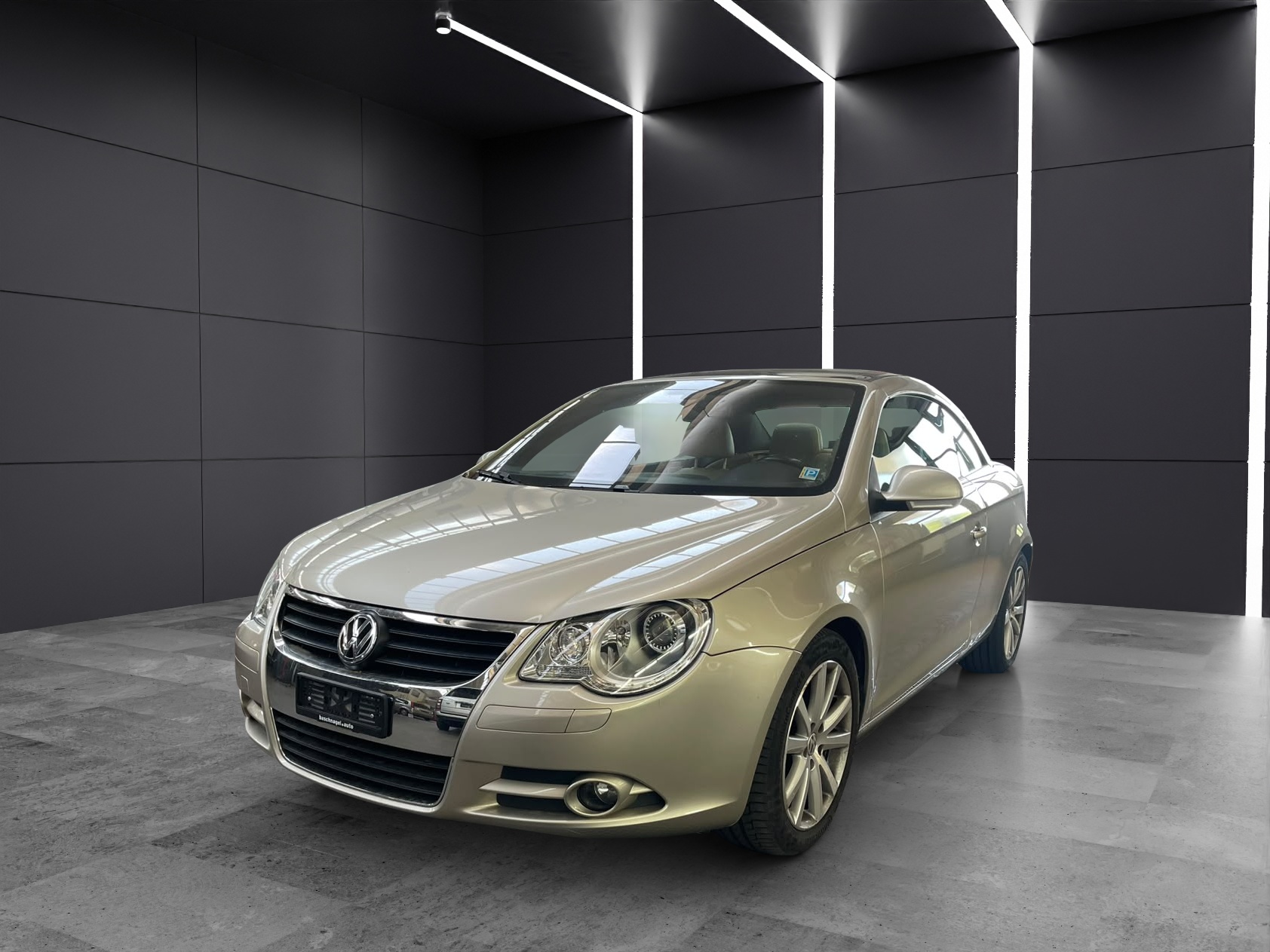 VW Eos 2.0 FSI Turbo