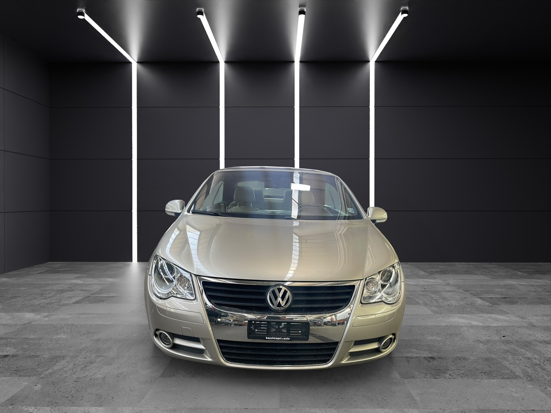 VW Eos 2.0 FSI Turbo-image-1