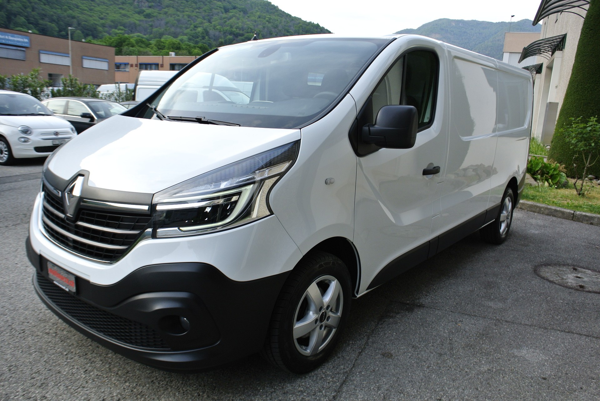 RENAULT Trafic 2.0 Energy dCi 120 3.5t Business L2H1