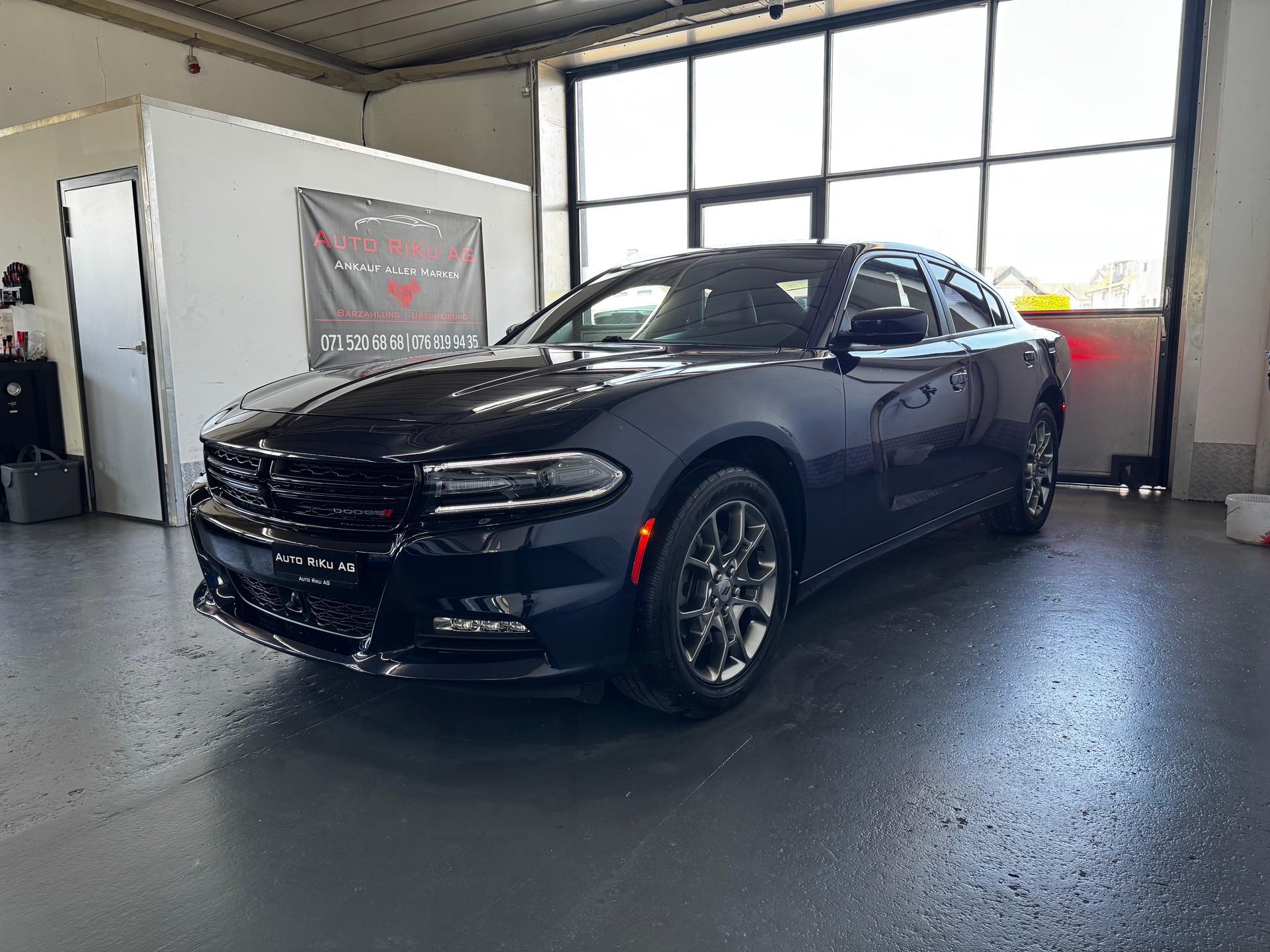 DODGE SXT Rally 3.6 AWD-image-7