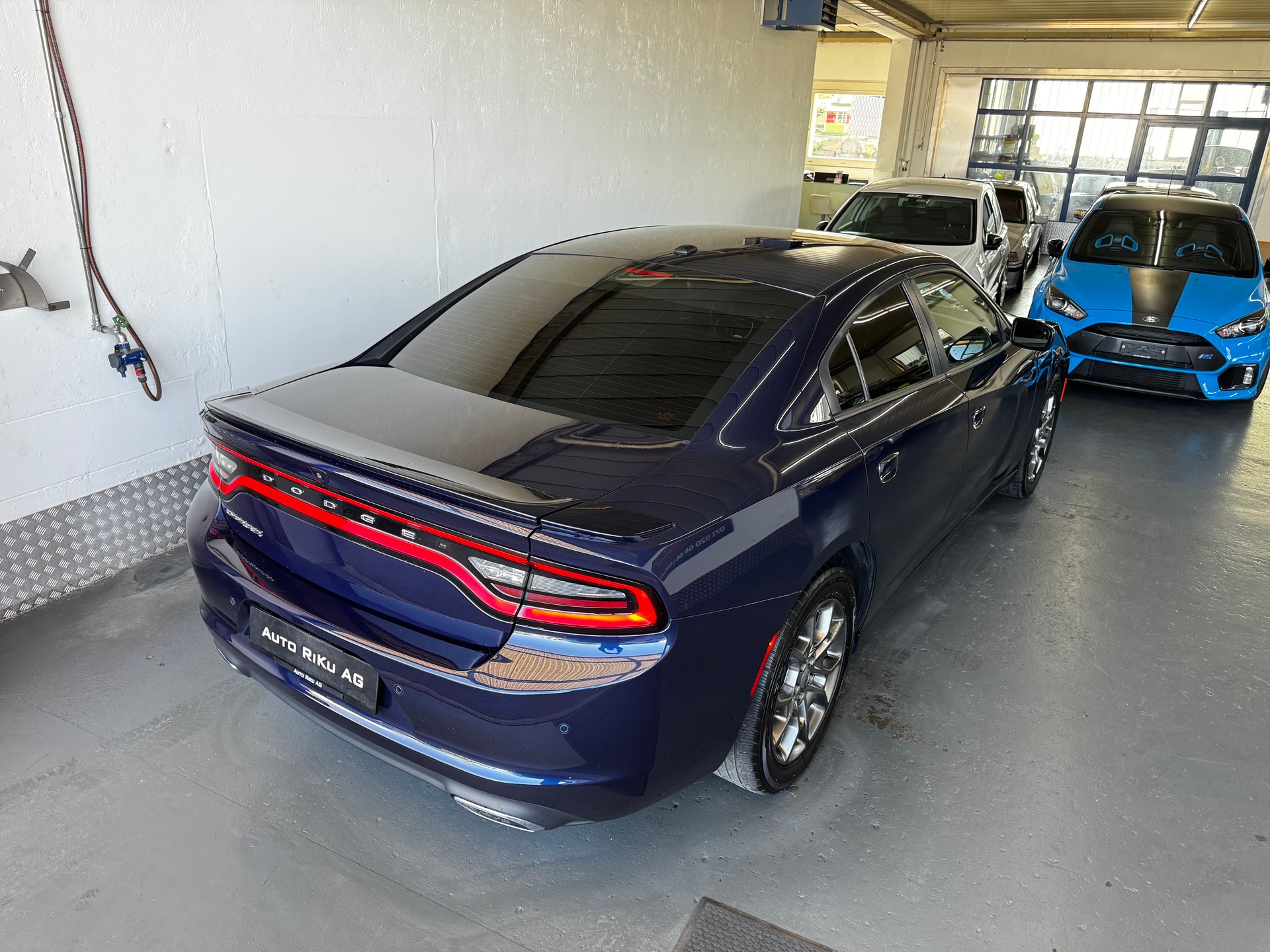 DODGE SXT Rally 3.6 AWD-image-9